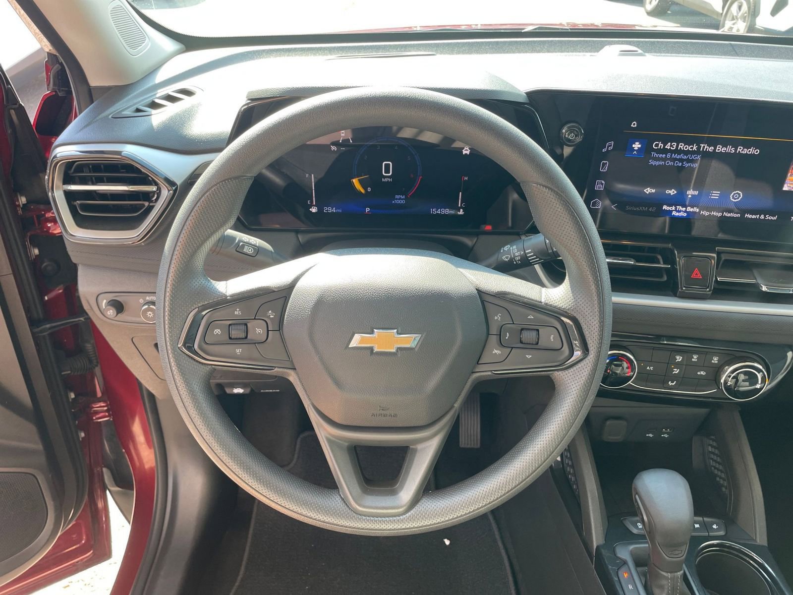 Thumbnail: 2025 Chevrolet TrailBlazer - 25