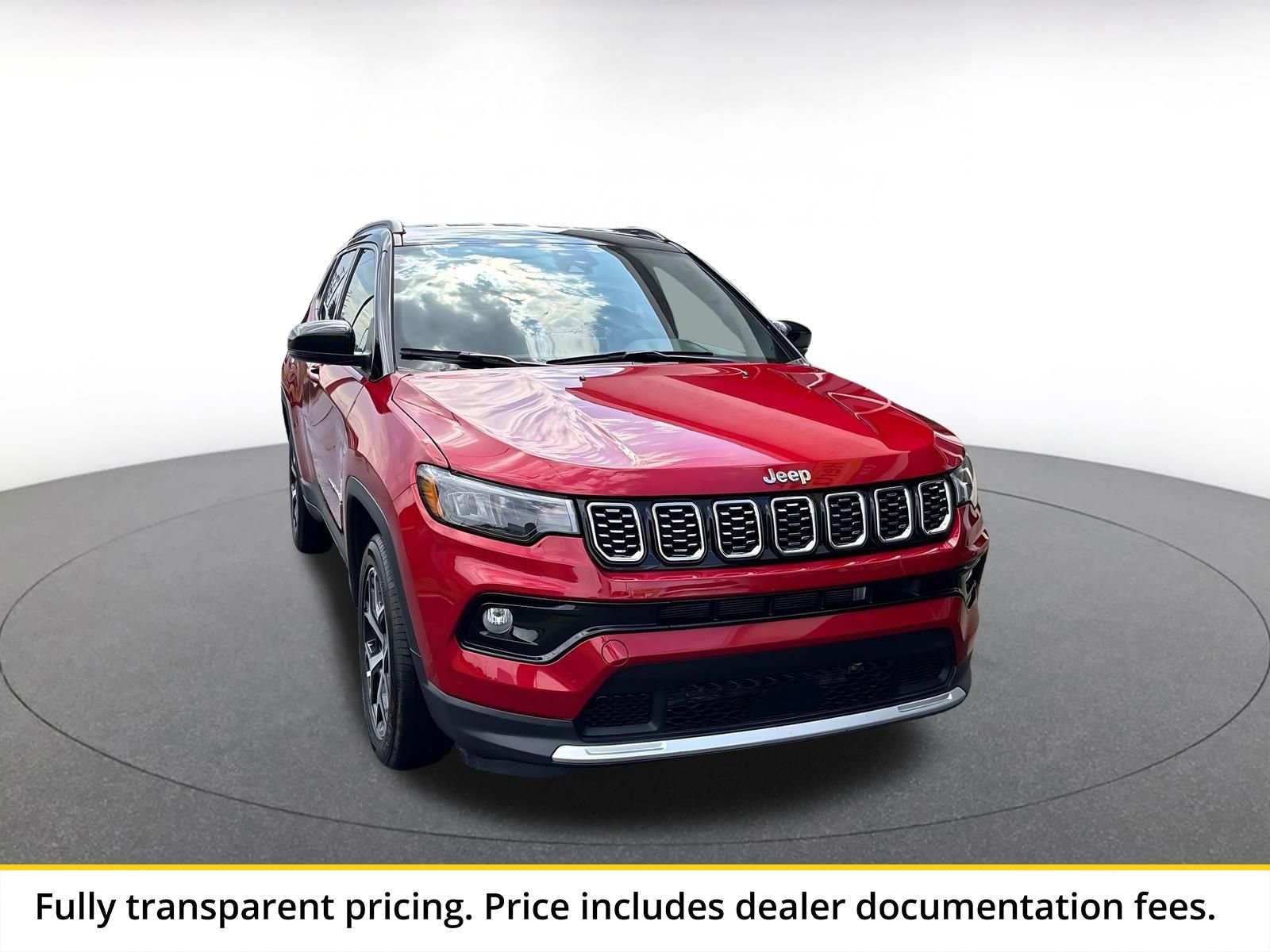 Thumbnail: 2025 Jeep Compass - 1