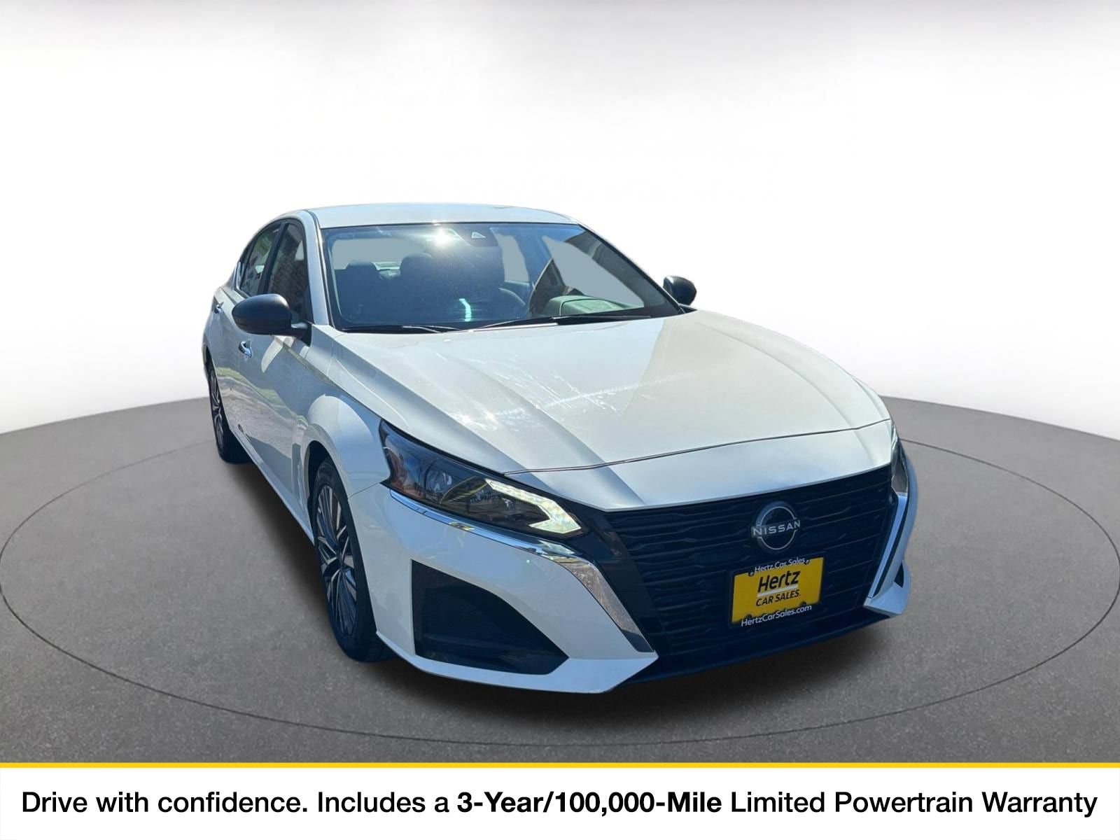 2025 Nissan Altima