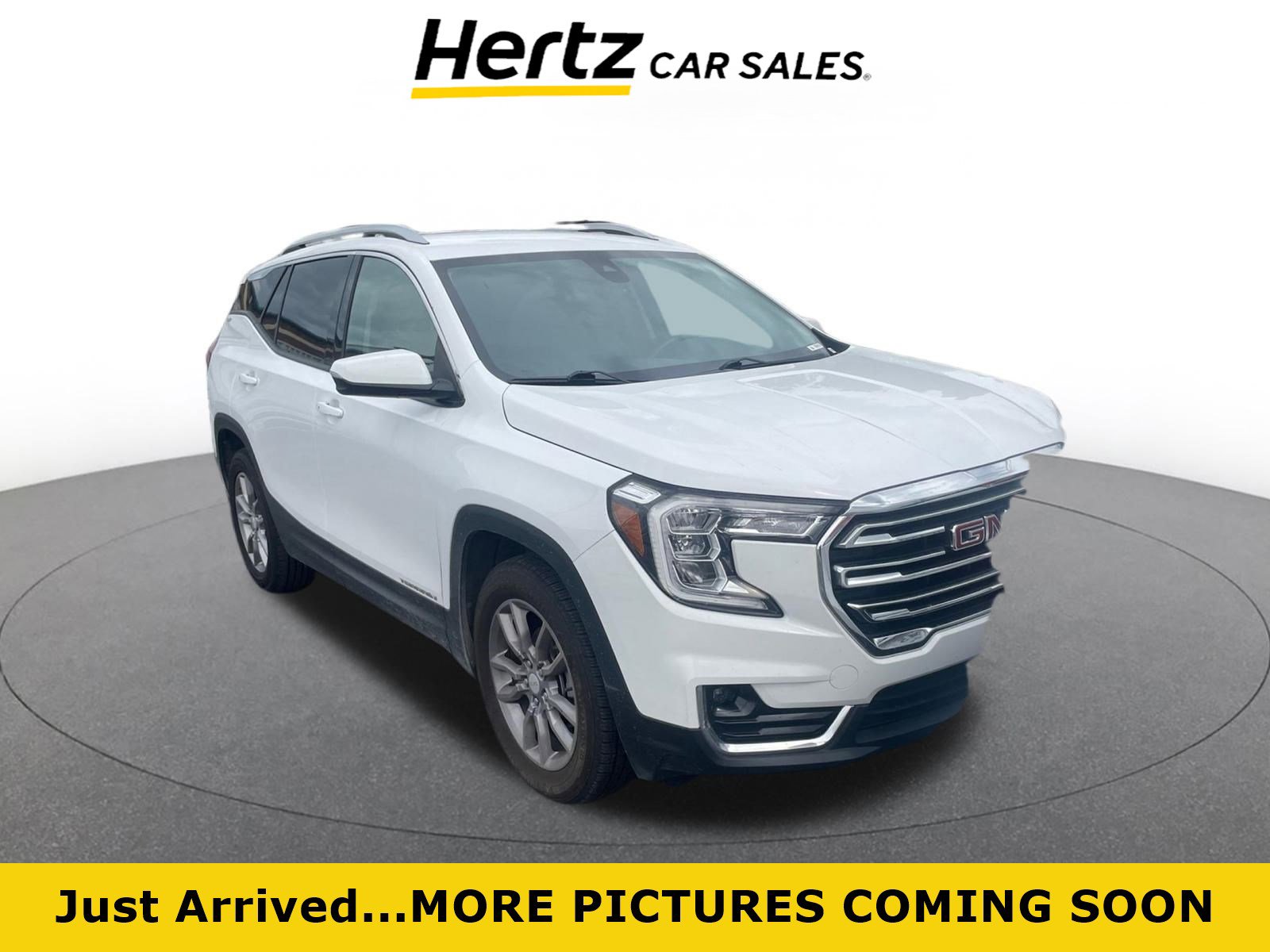 2023 GMC Terrain SLT Hero Image