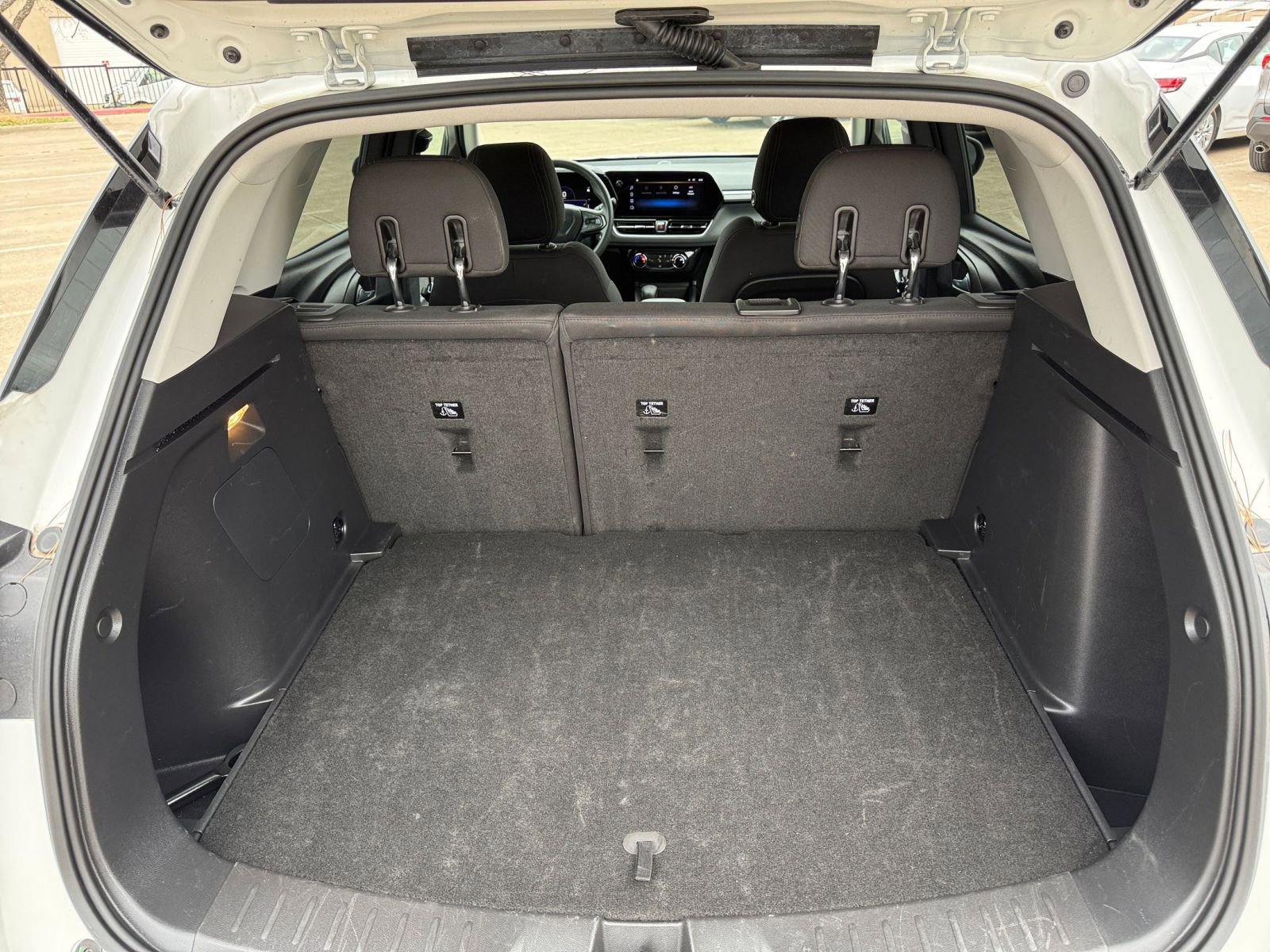 Thumbnail: 2025 Chevrolet TrailBlazer - 32