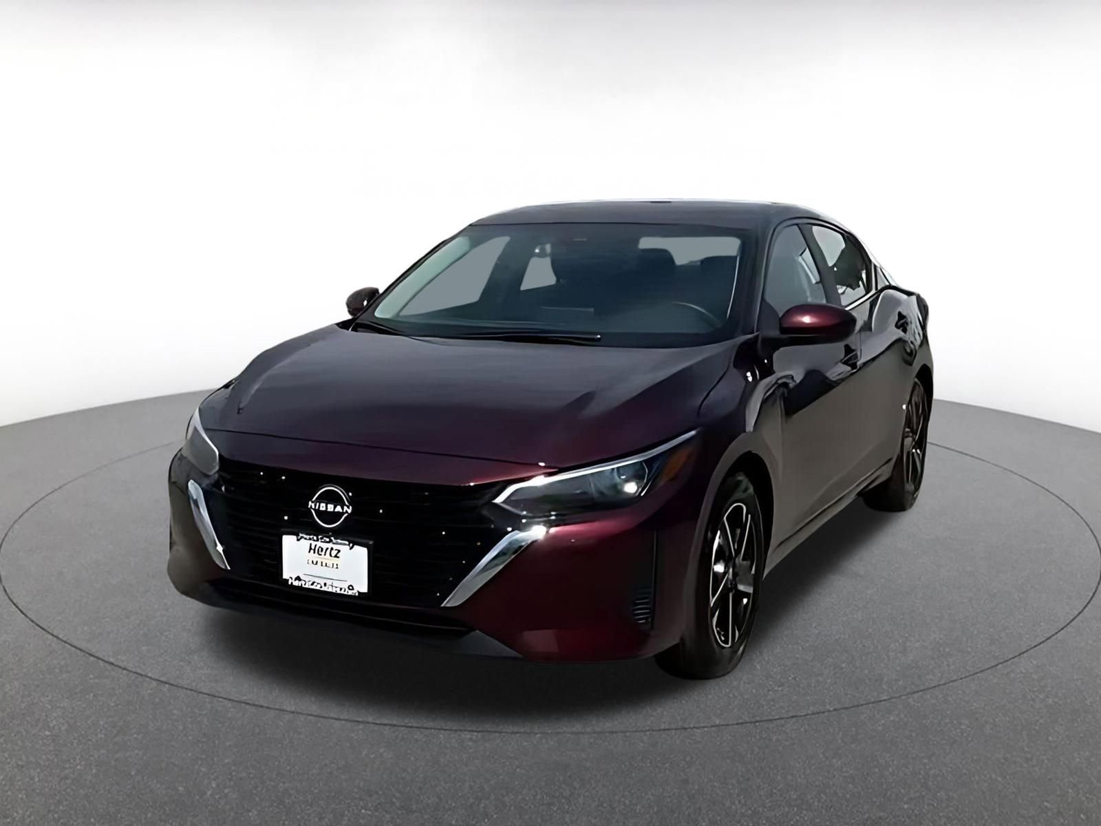 Thumbnail: 2025 Nissan Sentra - 4