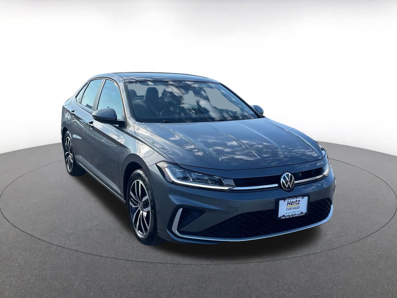 Thumbnail: 2025 Volkswagen Jetta - 1