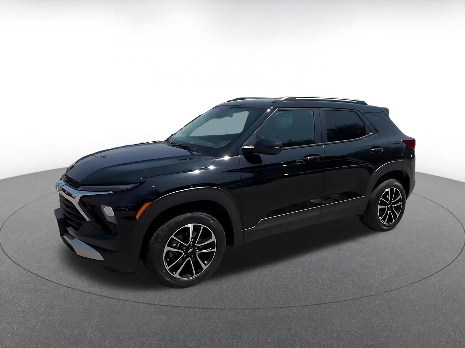 Thumbnail: 2025 Chevrolet TrailBlazer - 6