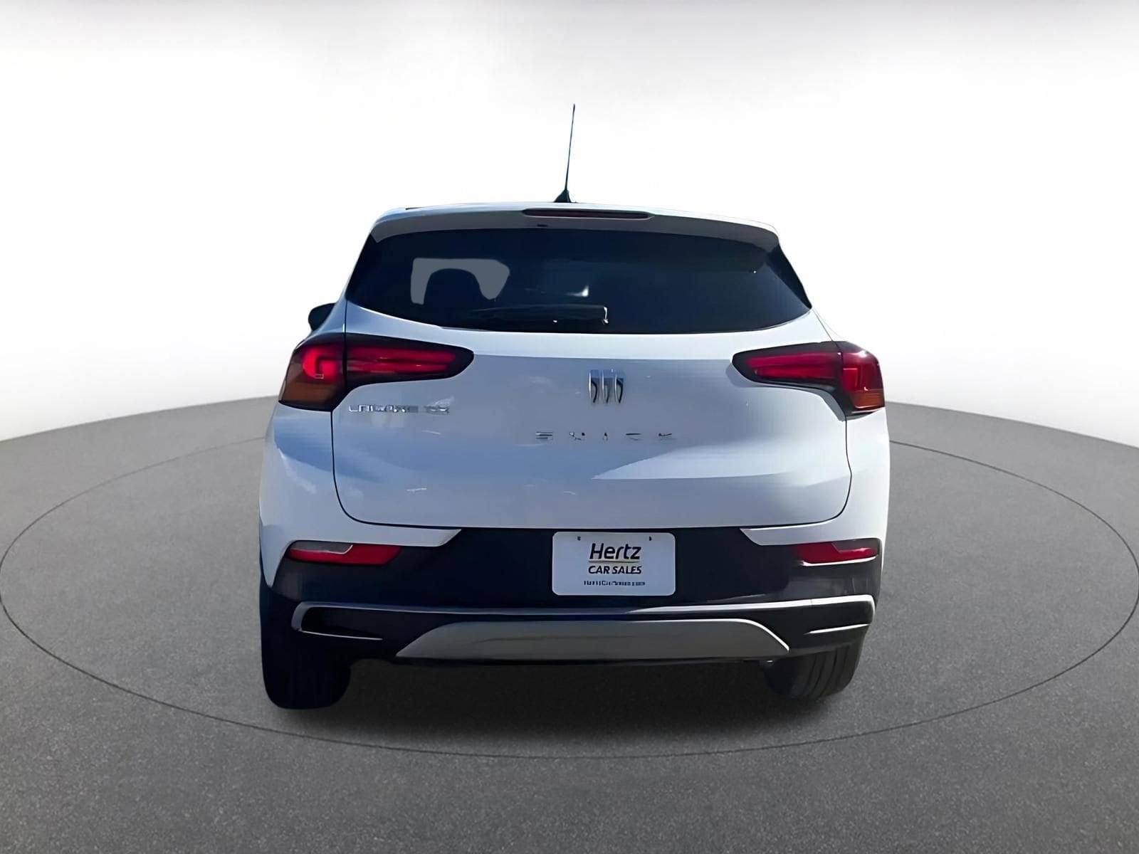 Thumbnail: 2025 Buick Encore GX - 12