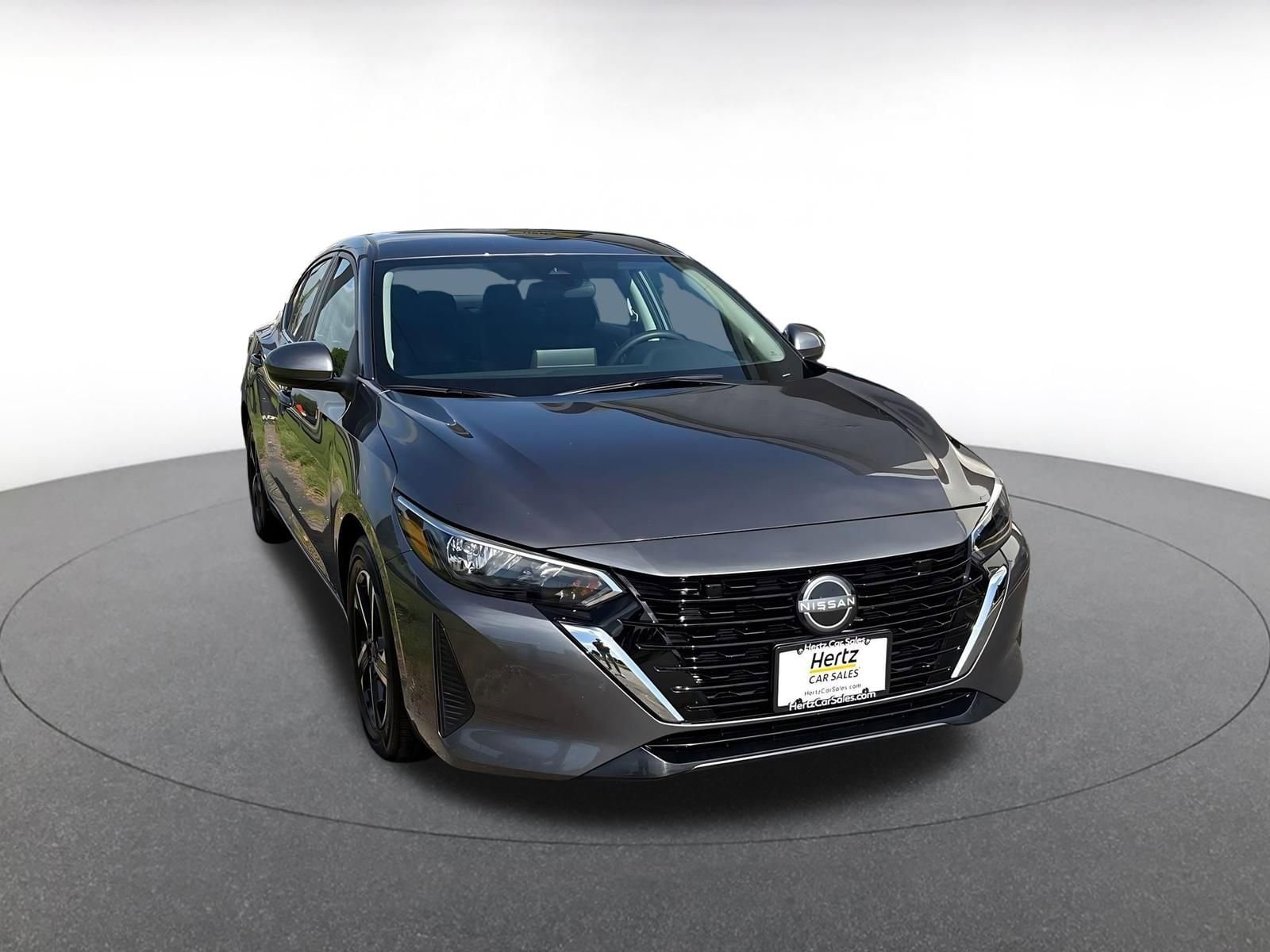 Thumbnail: 2025 Nissan Sentra - 1