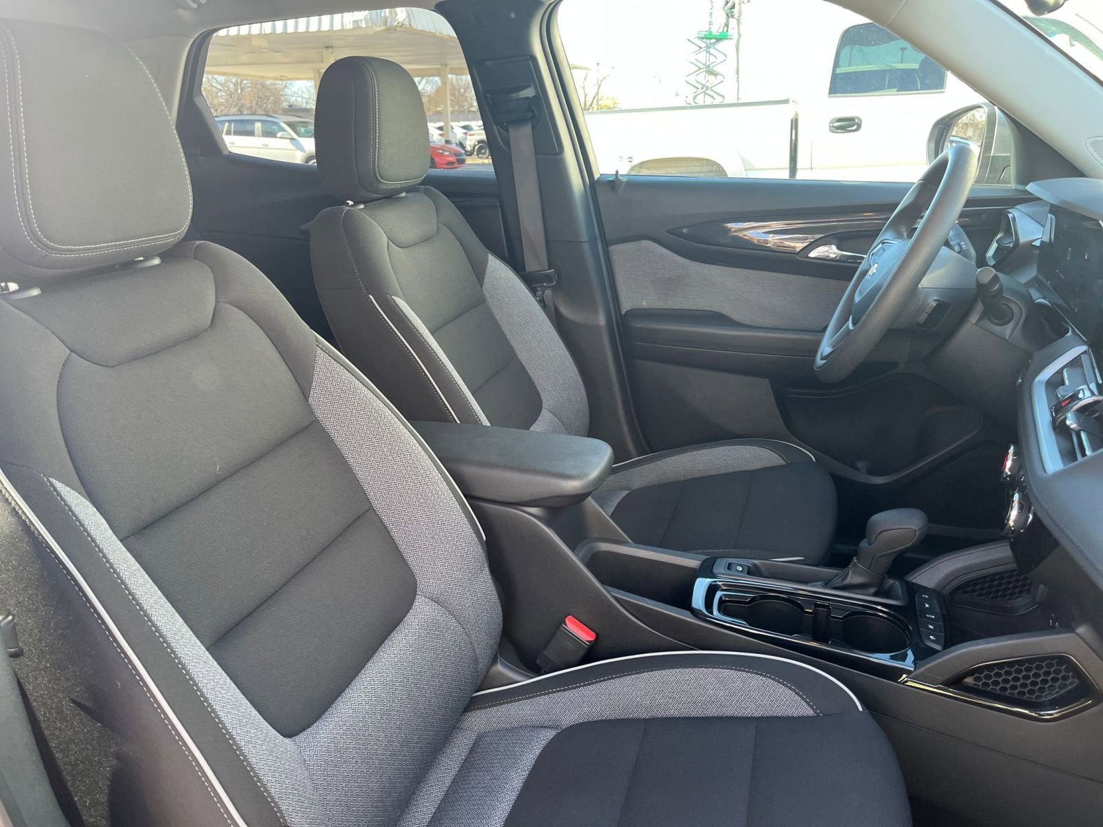 Thumbnail: 2025 Chevrolet TrailBlazer - 34