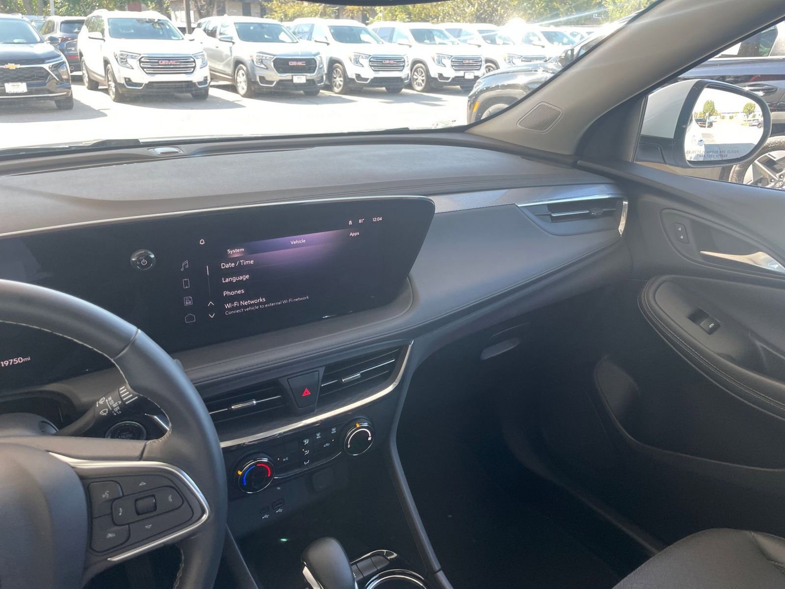 Thumbnail: 2025 Buick Encore GX - 18