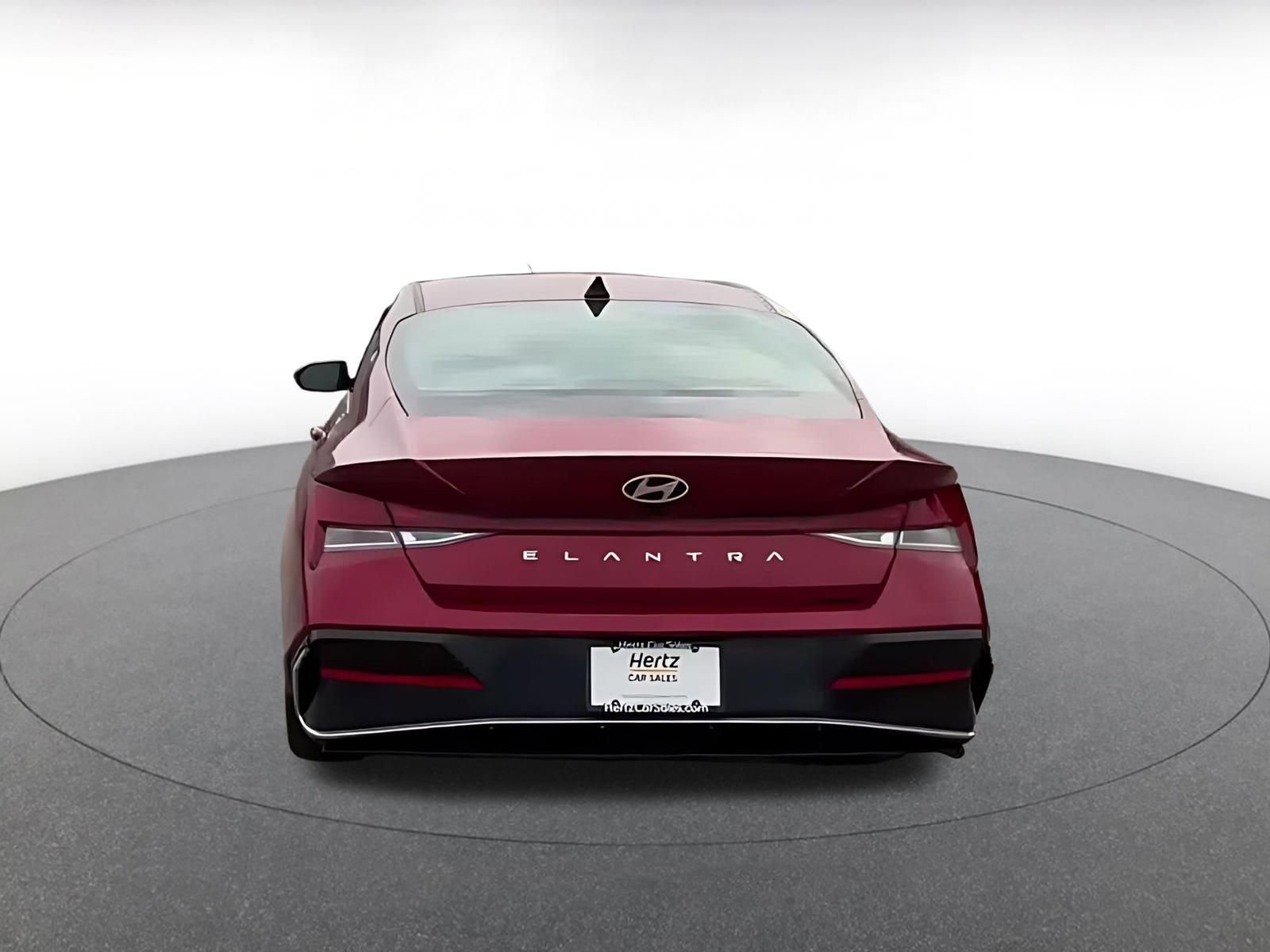 Thumbnail: 2025 Hyundai Elantra - 11