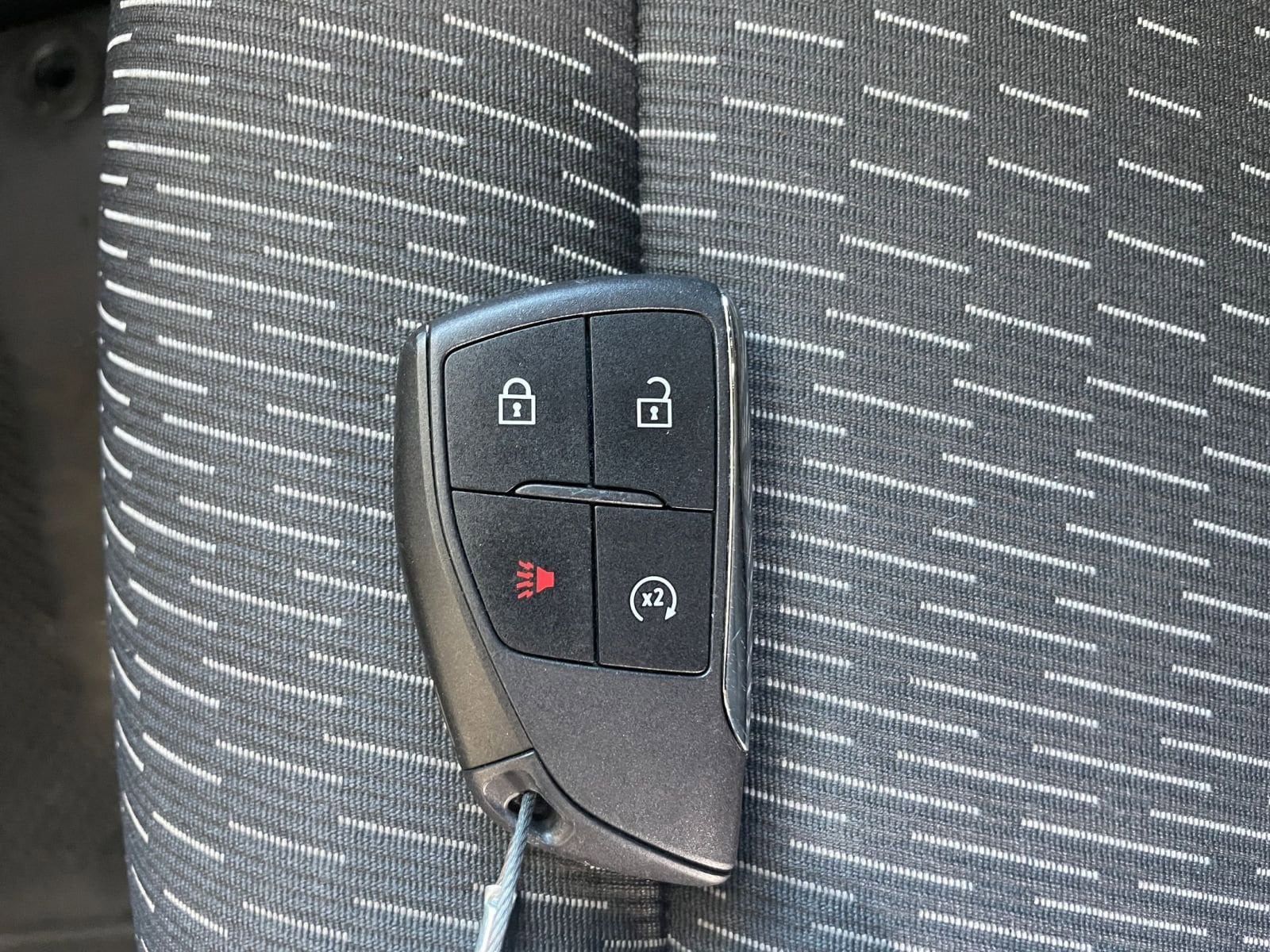 Thumbnail: 2025 Chevrolet Equinox - 22