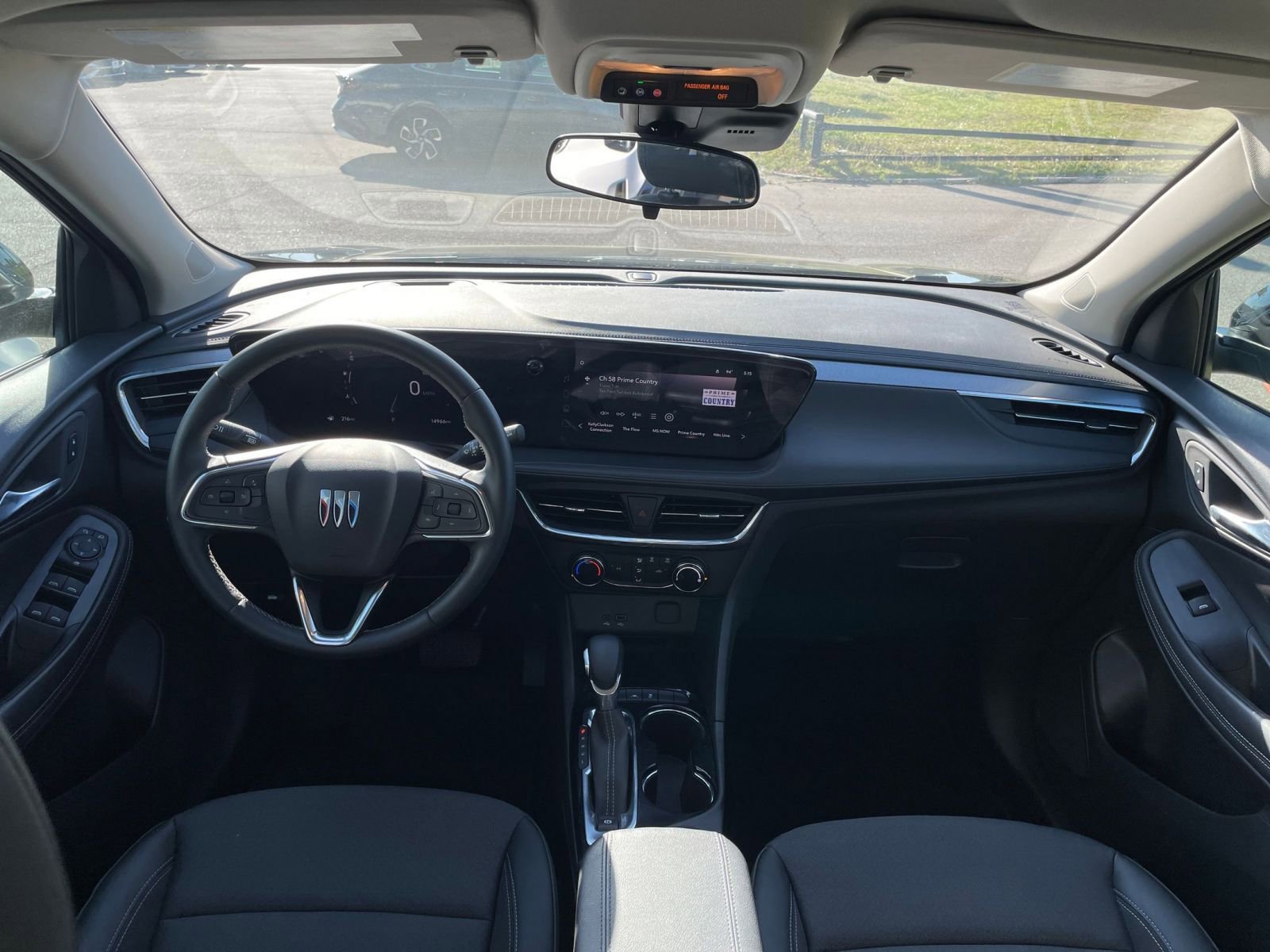 Thumbnail: 2025 Buick Encore GX - 32