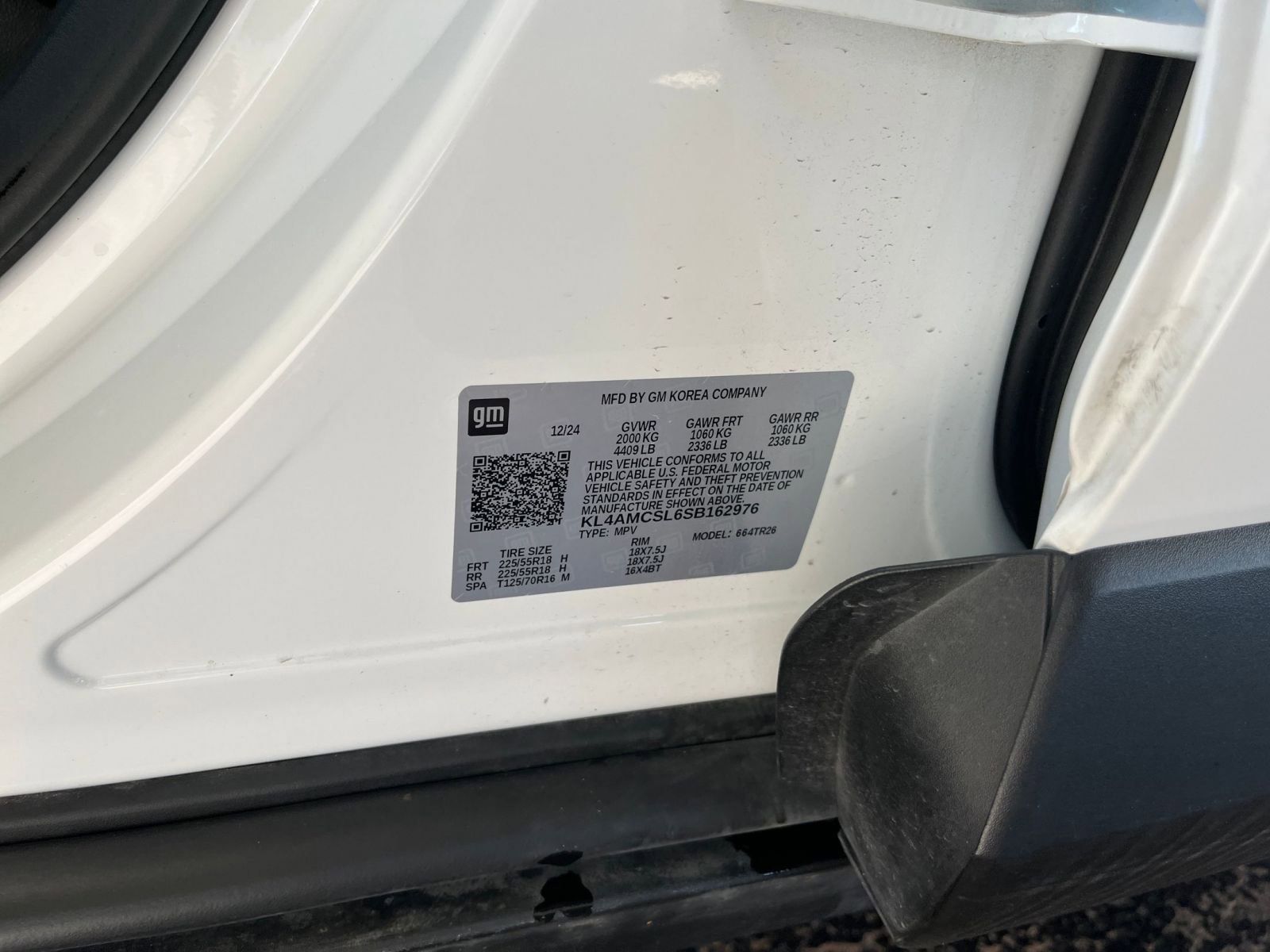 Thumbnail: 2025 Buick Encore GX - 28