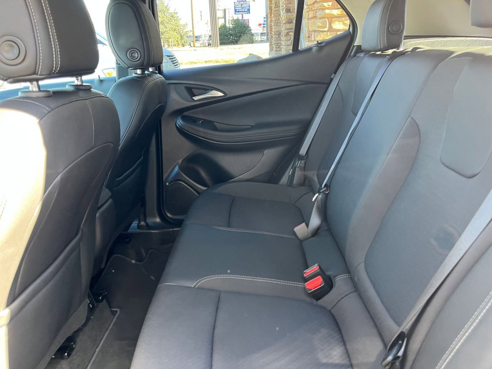 Thumbnail: 2025 Buick Encore GX - 23