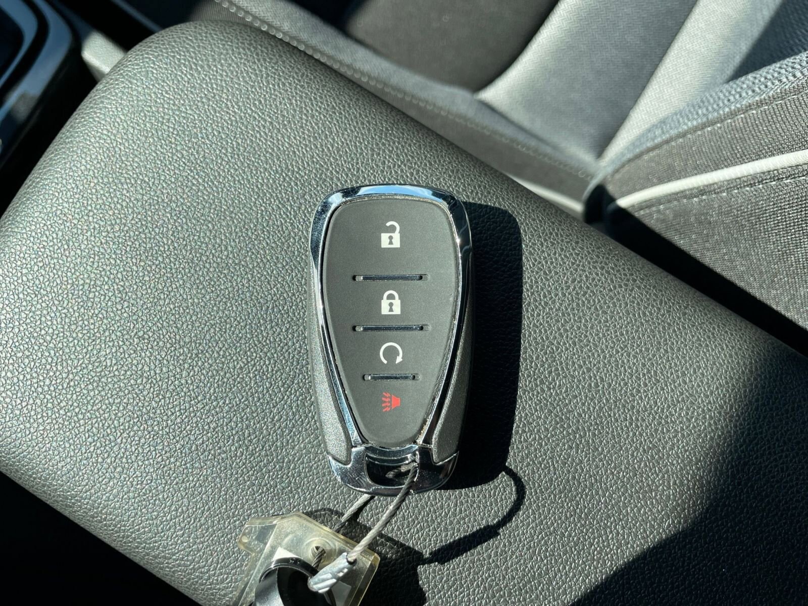 Thumbnail: 2025 Chevrolet TrailBlazer - 22