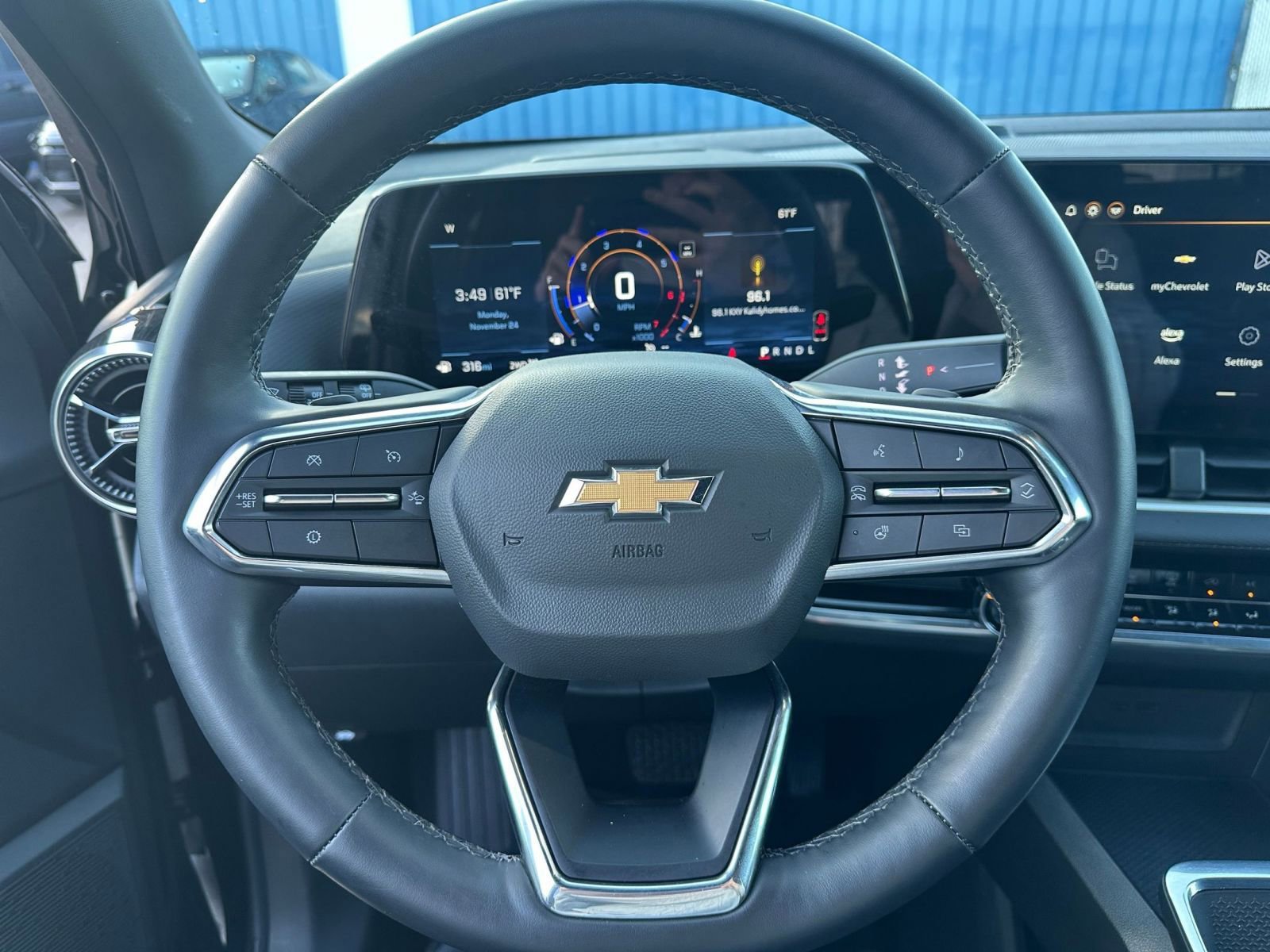 Thumbnail: 2025 Chevrolet Equinox - 27