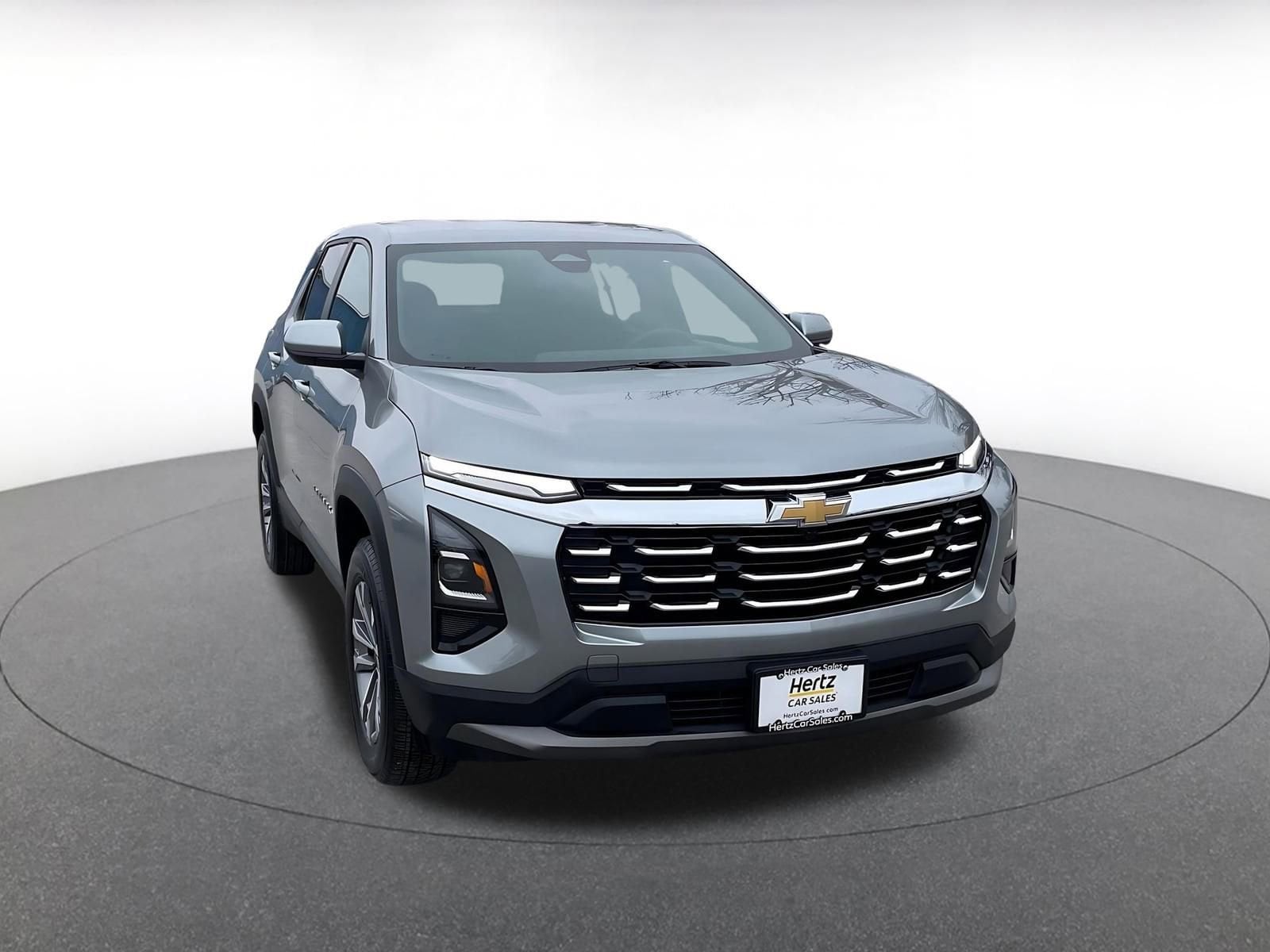 Thumbnail: 2025 Chevrolet Equinox - 1