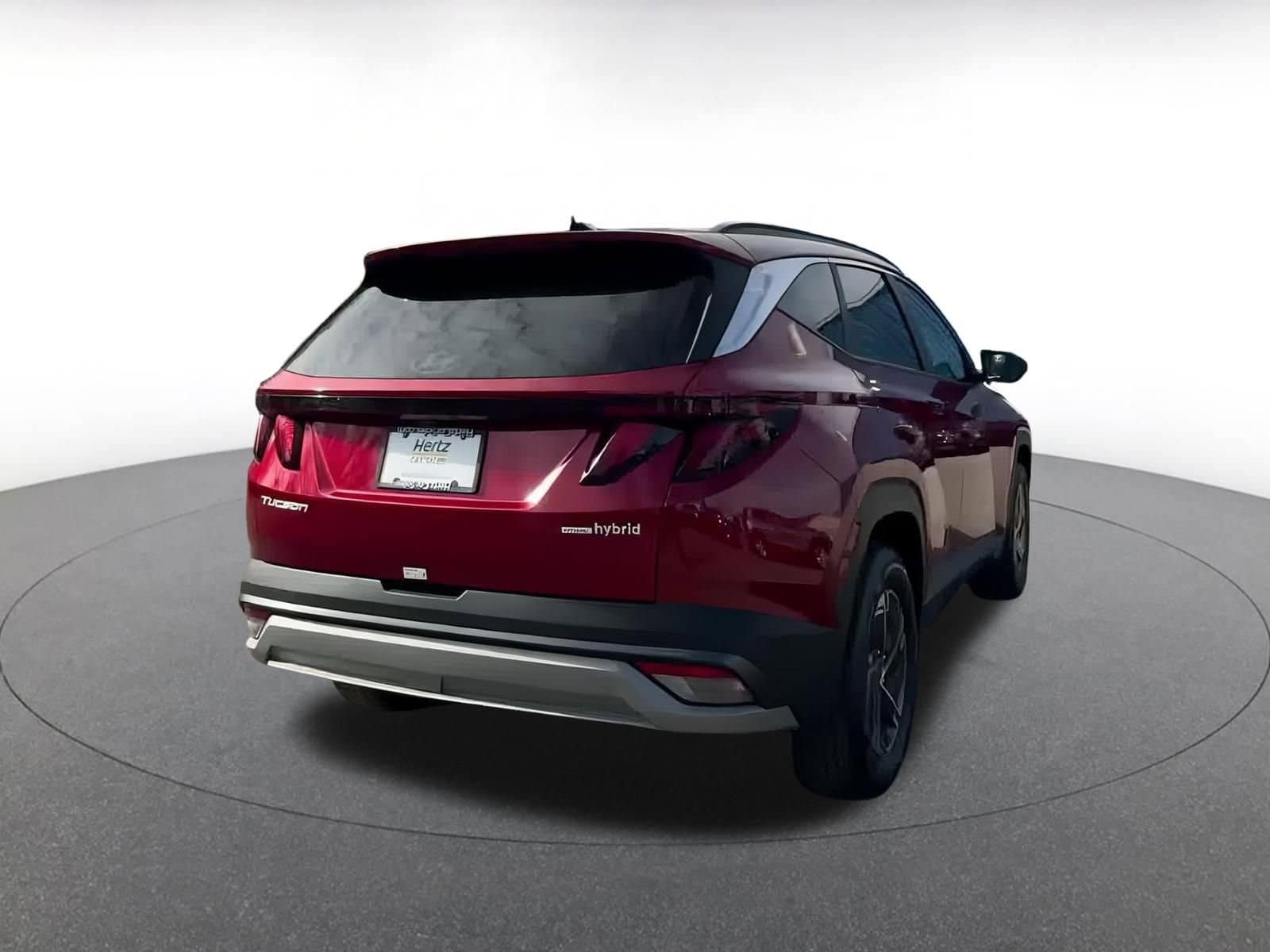 Thumbnail: 2025 Hyundai Tucson - 14