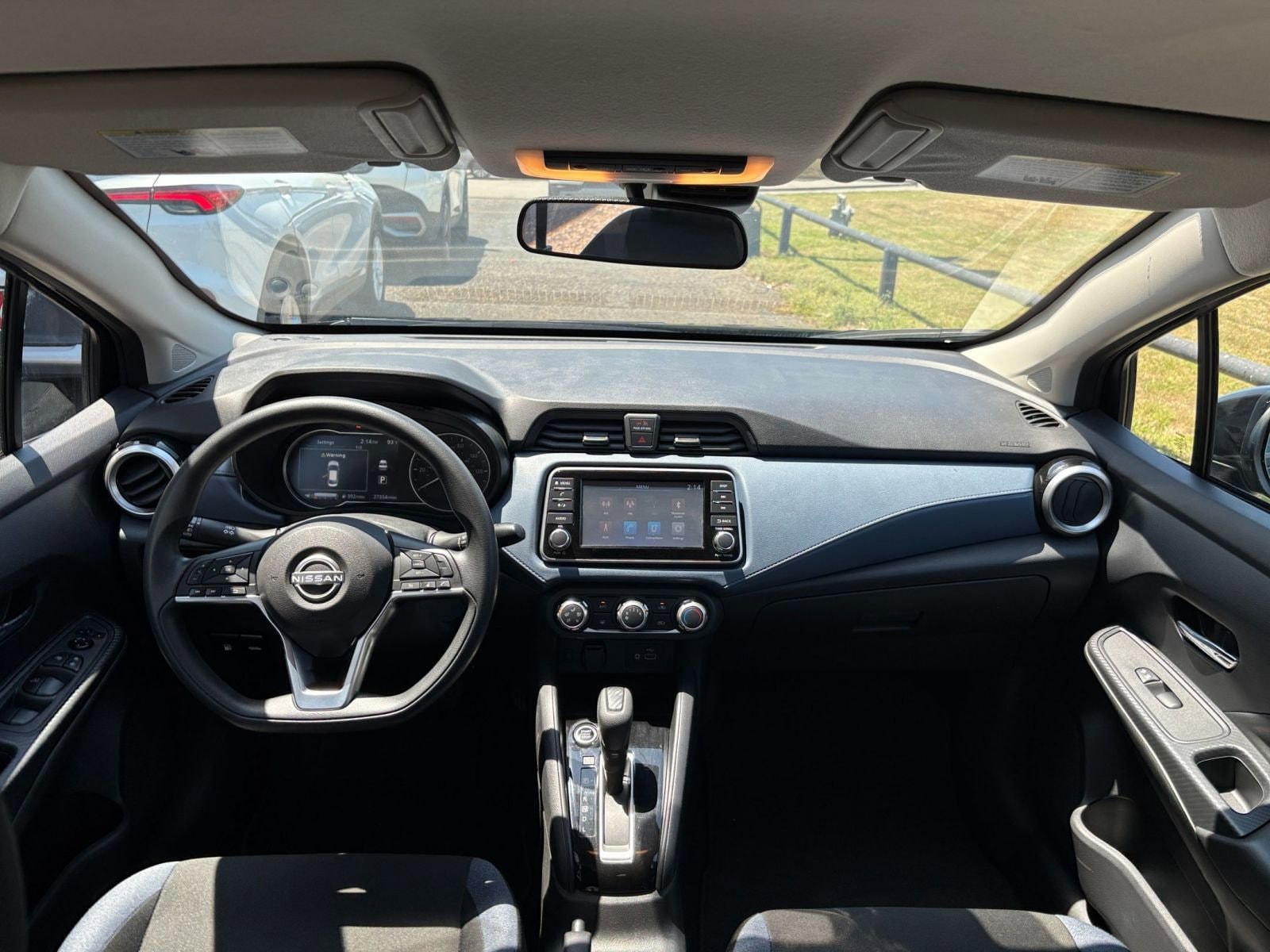 Thumbnail: 2025 Nissan Versa - 31