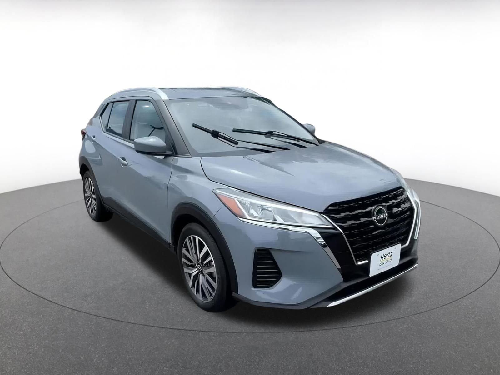 2024 Nissan Kicks SV 3
