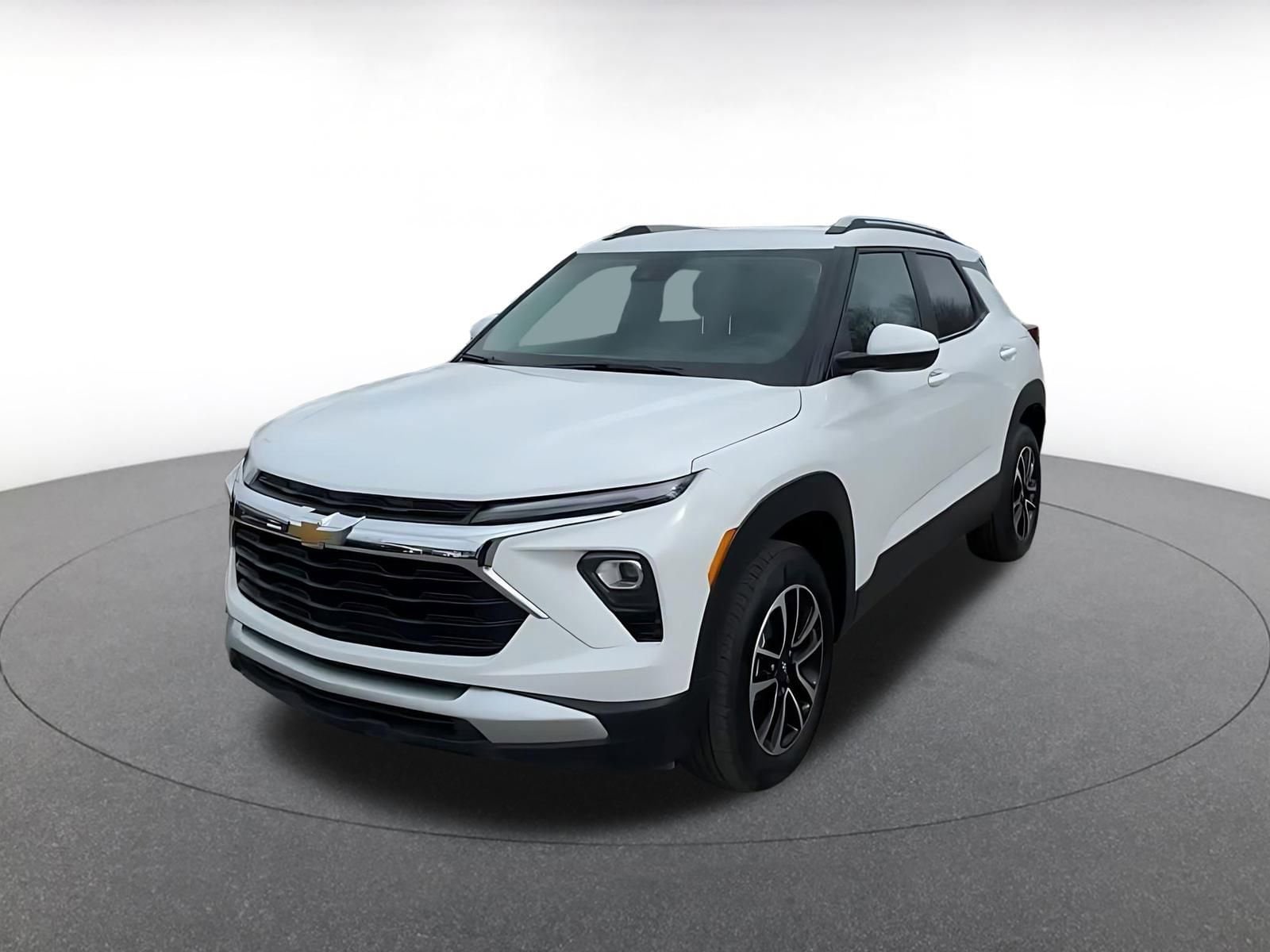 Thumbnail: 2025 Chevrolet TrailBlazer - 7