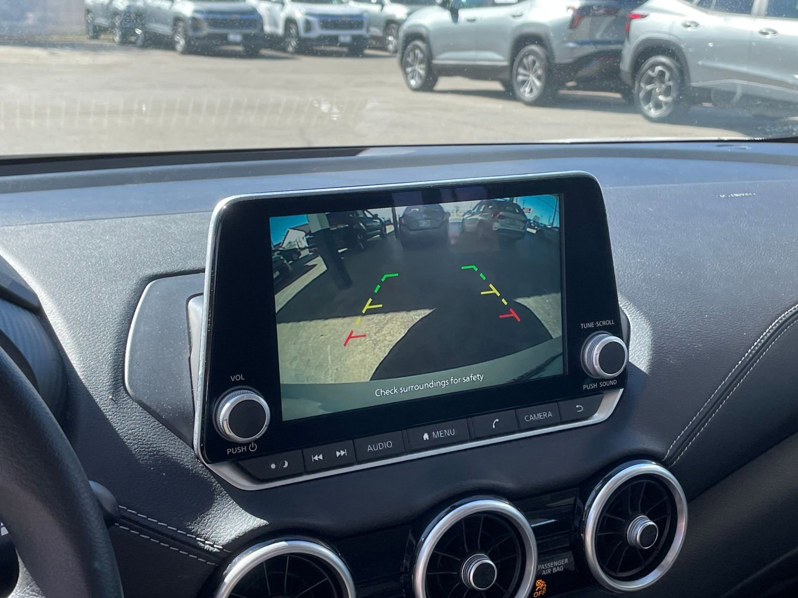 Thumbnail: 2025 Nissan Sentra - 22