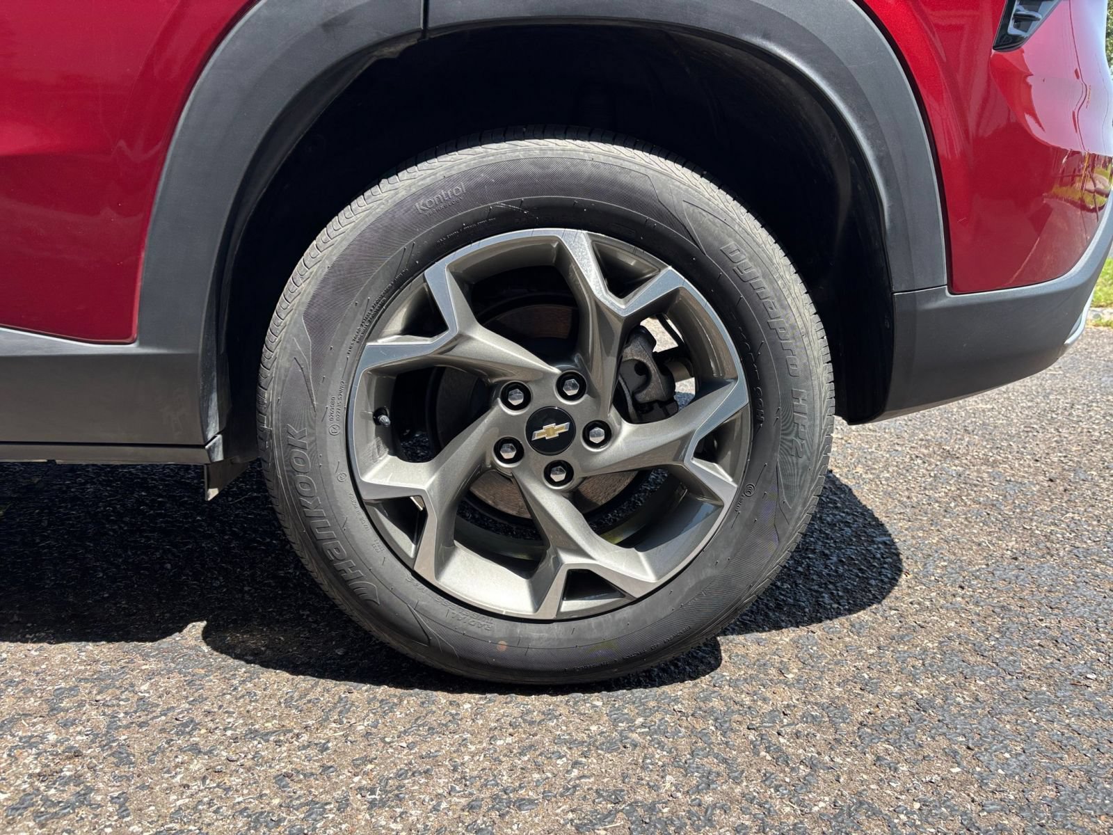 Thumbnail: 2025 Chevrolet Trax - 29