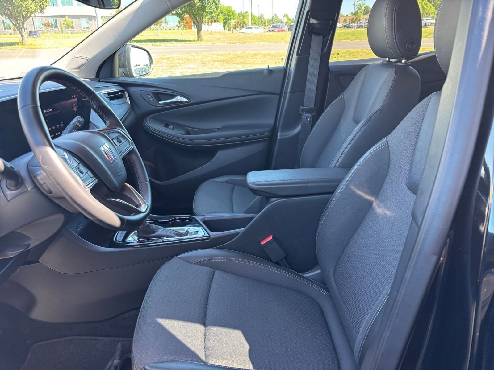 Thumbnail: 2025 Buick Encore GX - 25