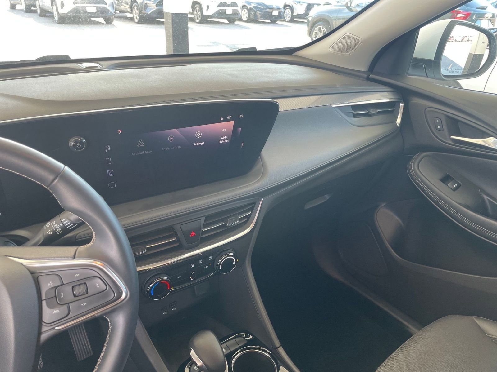 Thumbnail: 2025 Buick Encore GX - 18