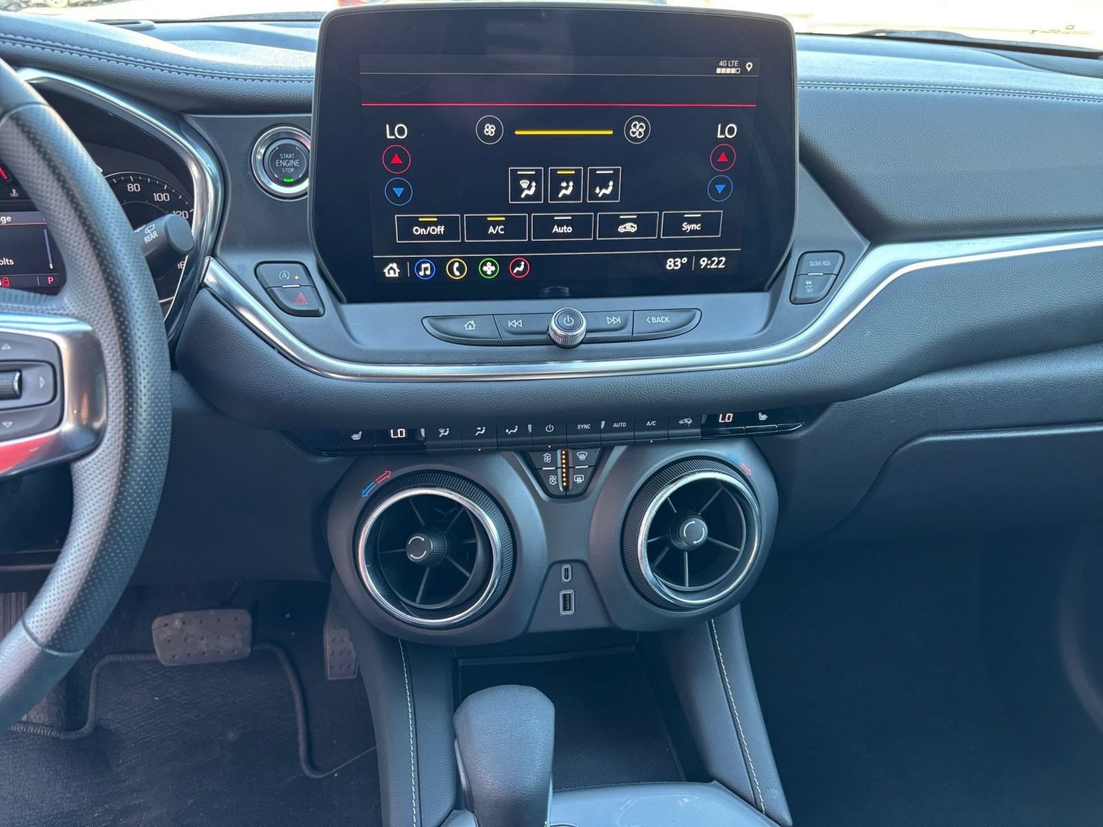 Thumbnail: 2026 Chevrolet Blazer - 16
