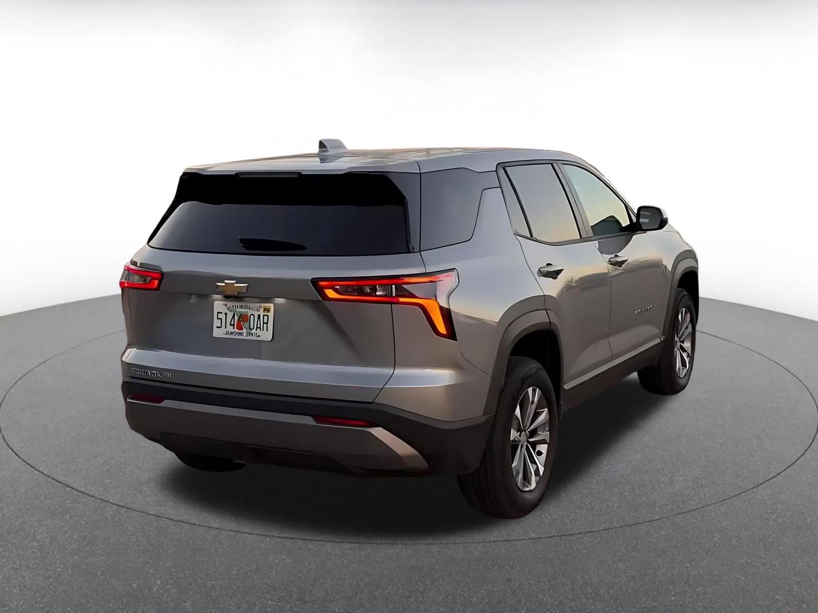 Thumbnail: 2025 Chevrolet Equinox - 15