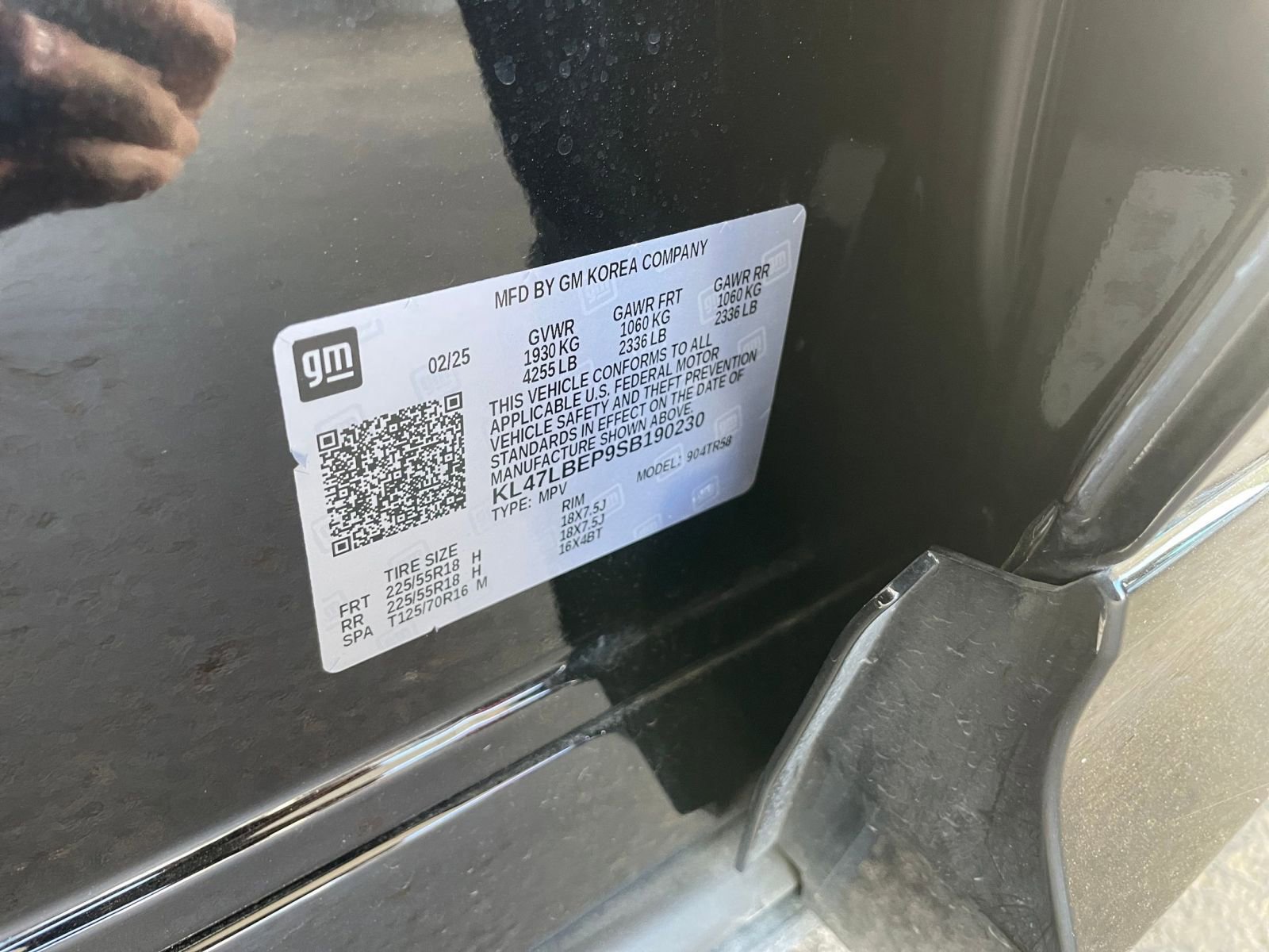 Thumbnail: 2025 Buick Envista - 27