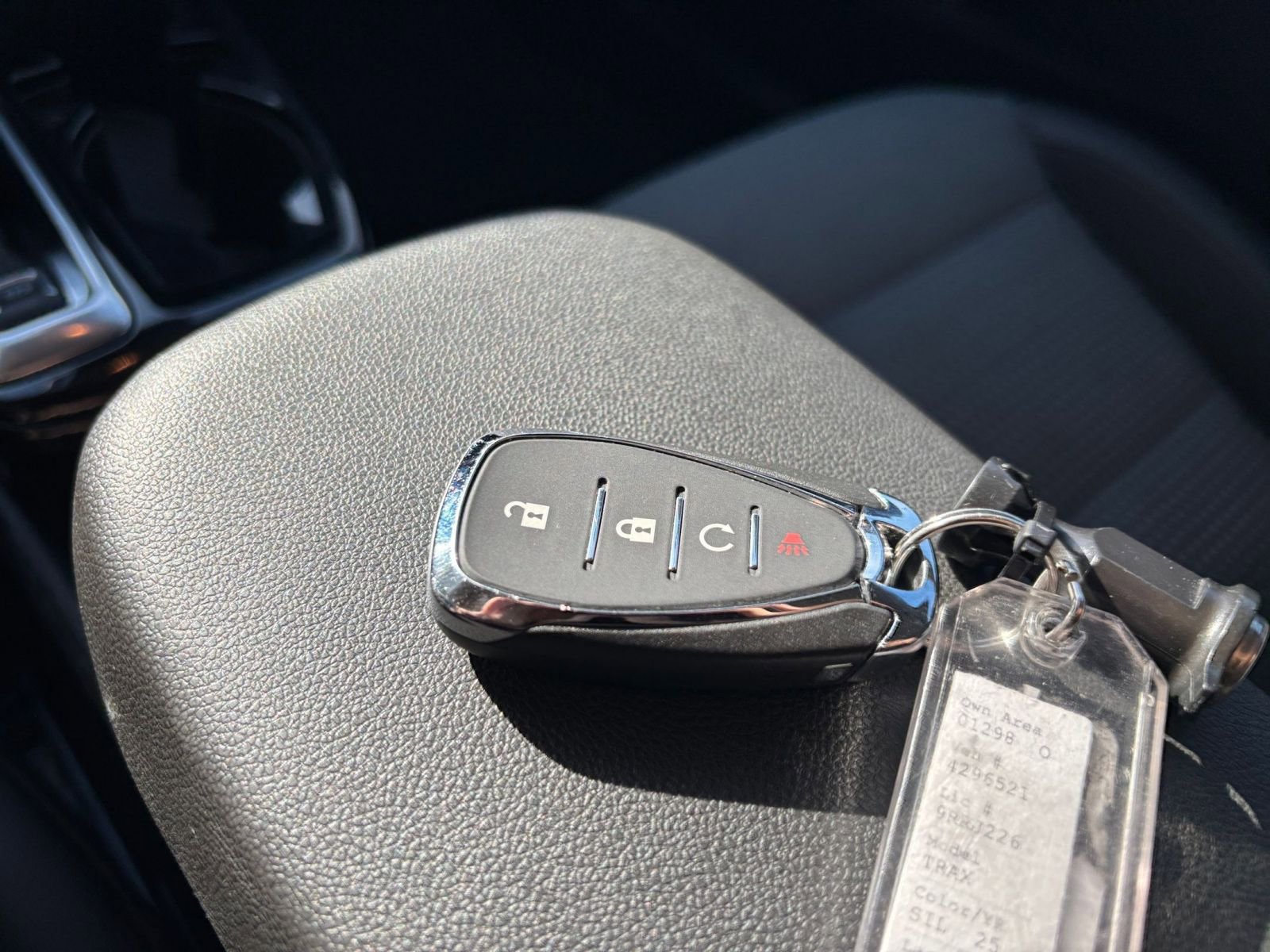 Thumbnail: 2025 Chevrolet Trax - 23