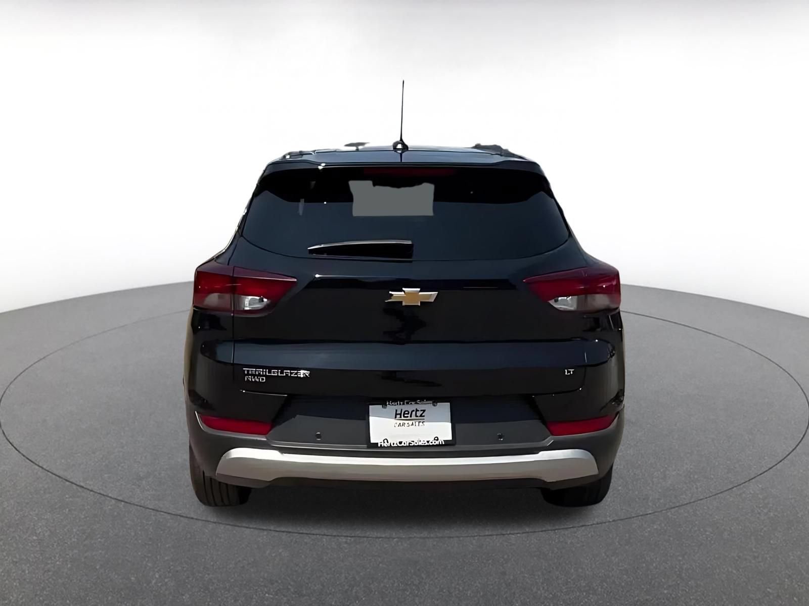 Thumbnail: 2025 Chevrolet TrailBlazer - 10
