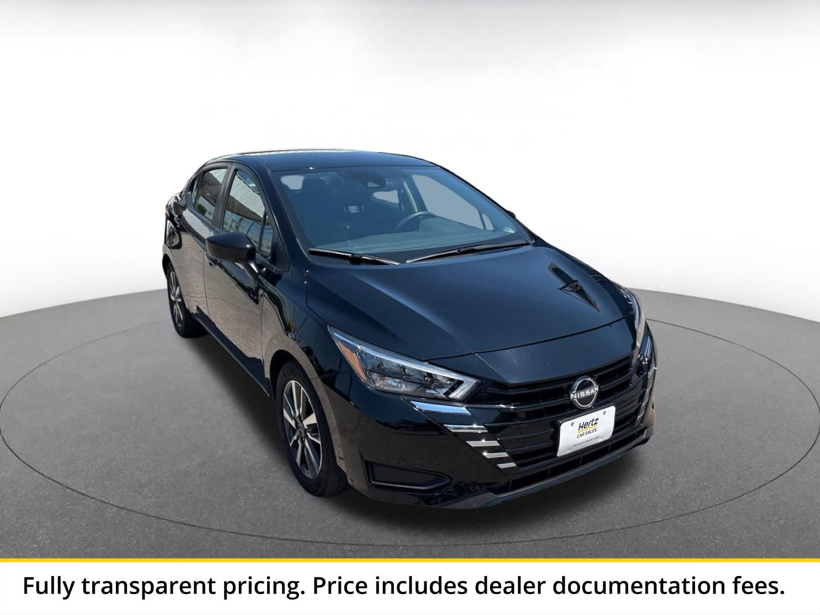 Thumbnail: 2025 Nissan Versa - 1