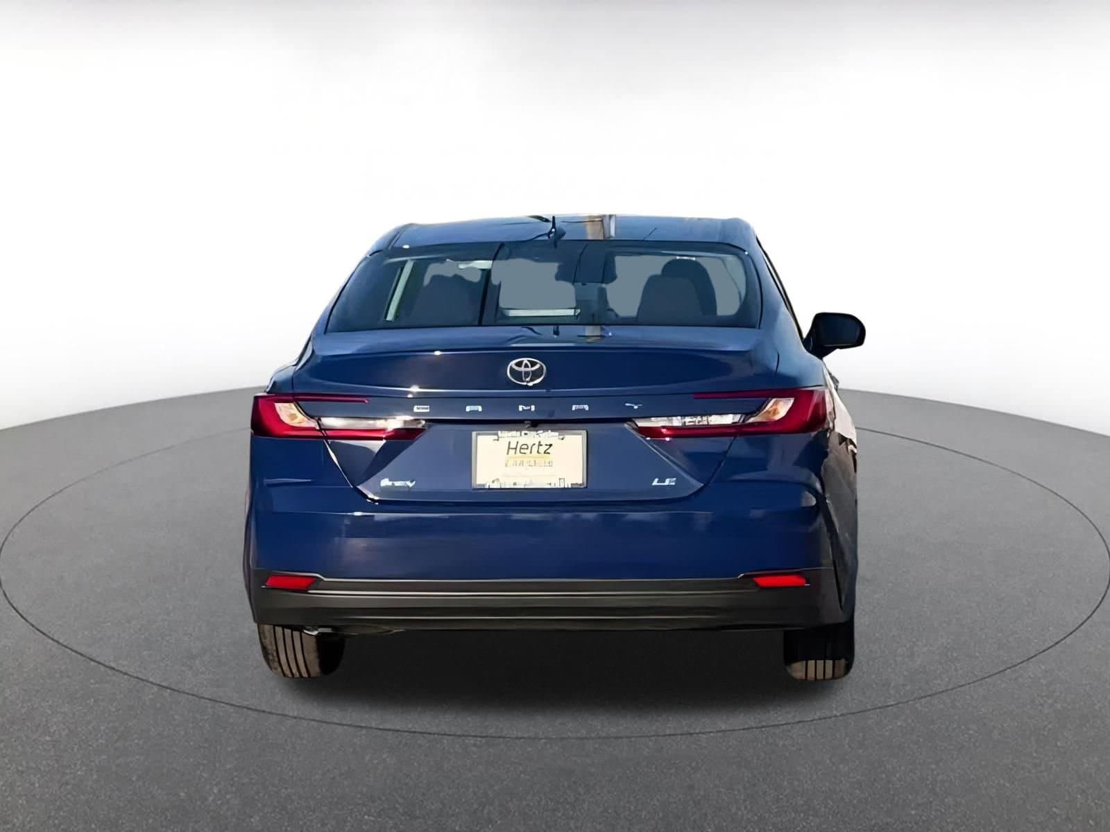 Thumbnail: 2025 Toyota Camry - 12