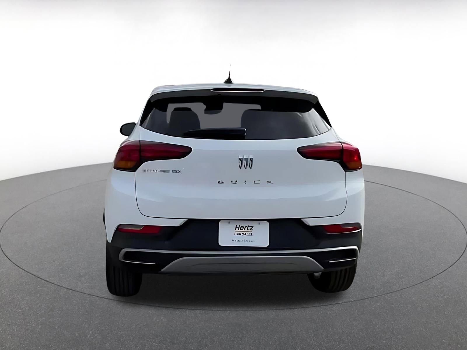 Thumbnail: 2025 Buick Encore GX - 12