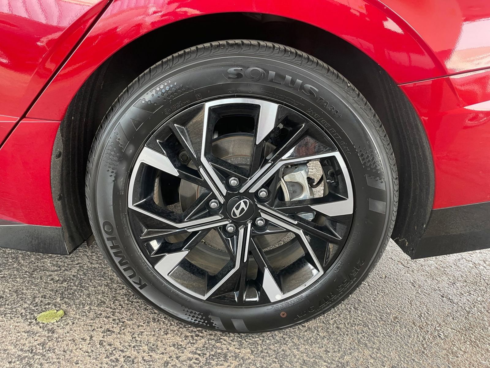 Thumbnail: 2025 Hyundai Sonata - 29