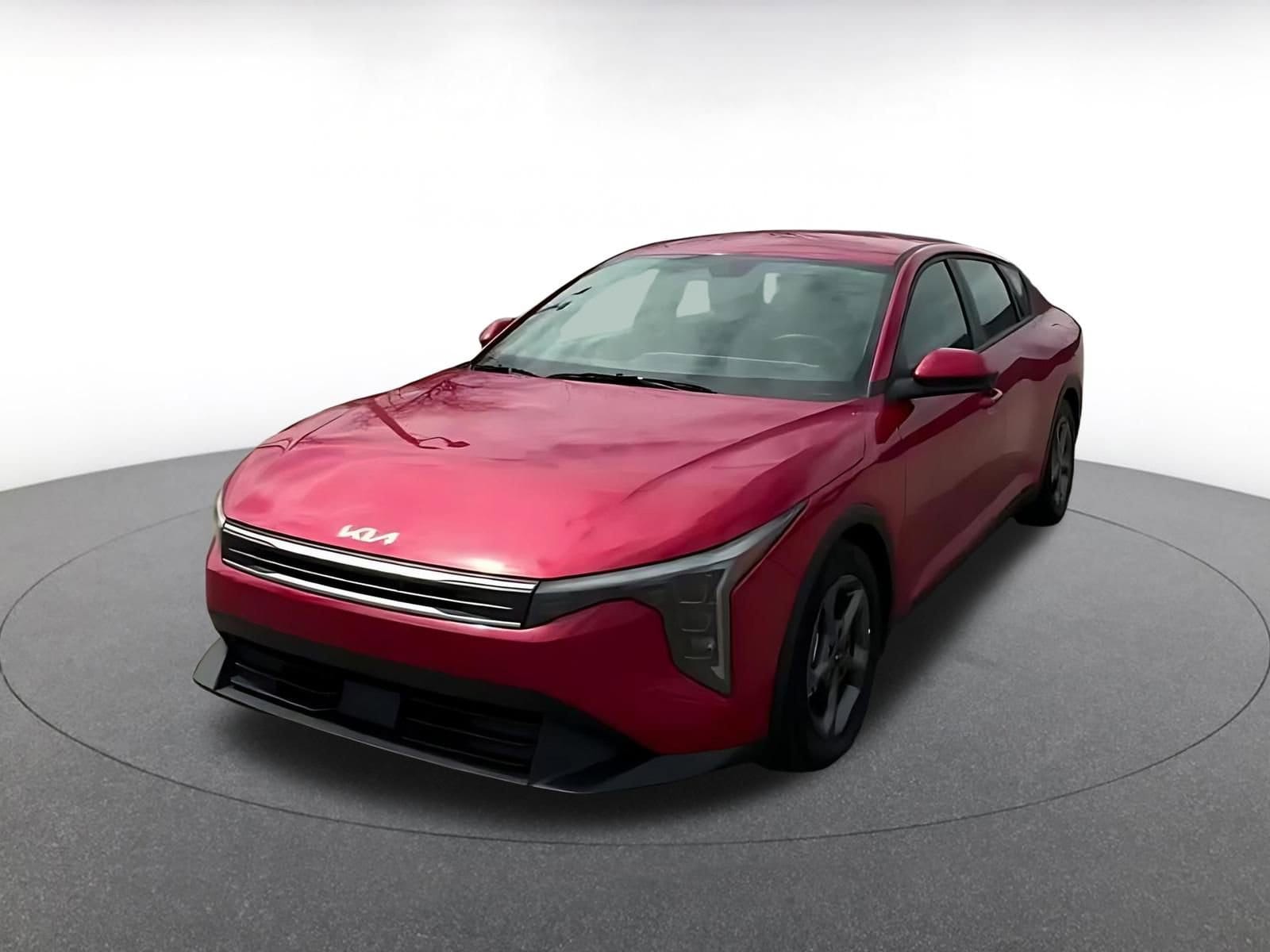 Thumbnail: 2025 Kia K4 - 4