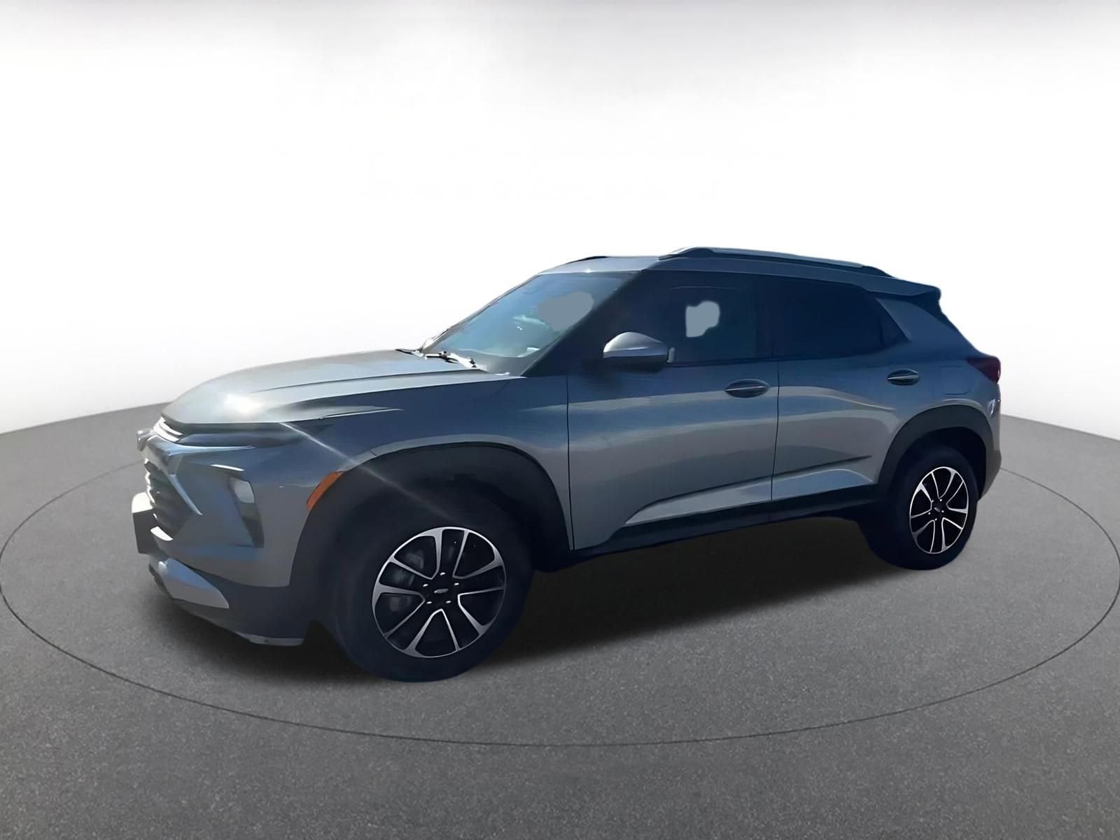 Thumbnail: 2025 Chevrolet TrailBlazer - 8