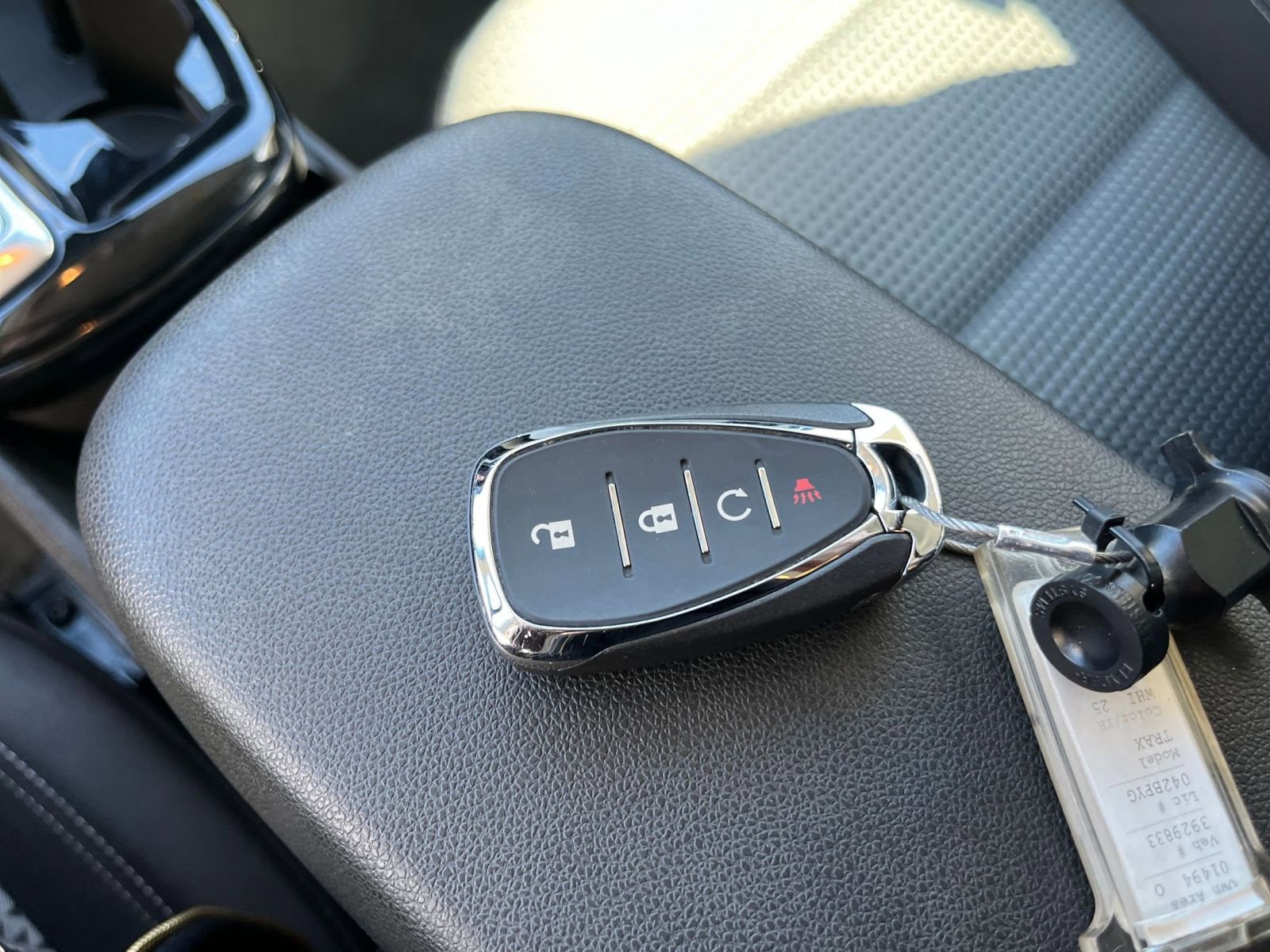 Thumbnail: 2025 Chevrolet Trax - 23