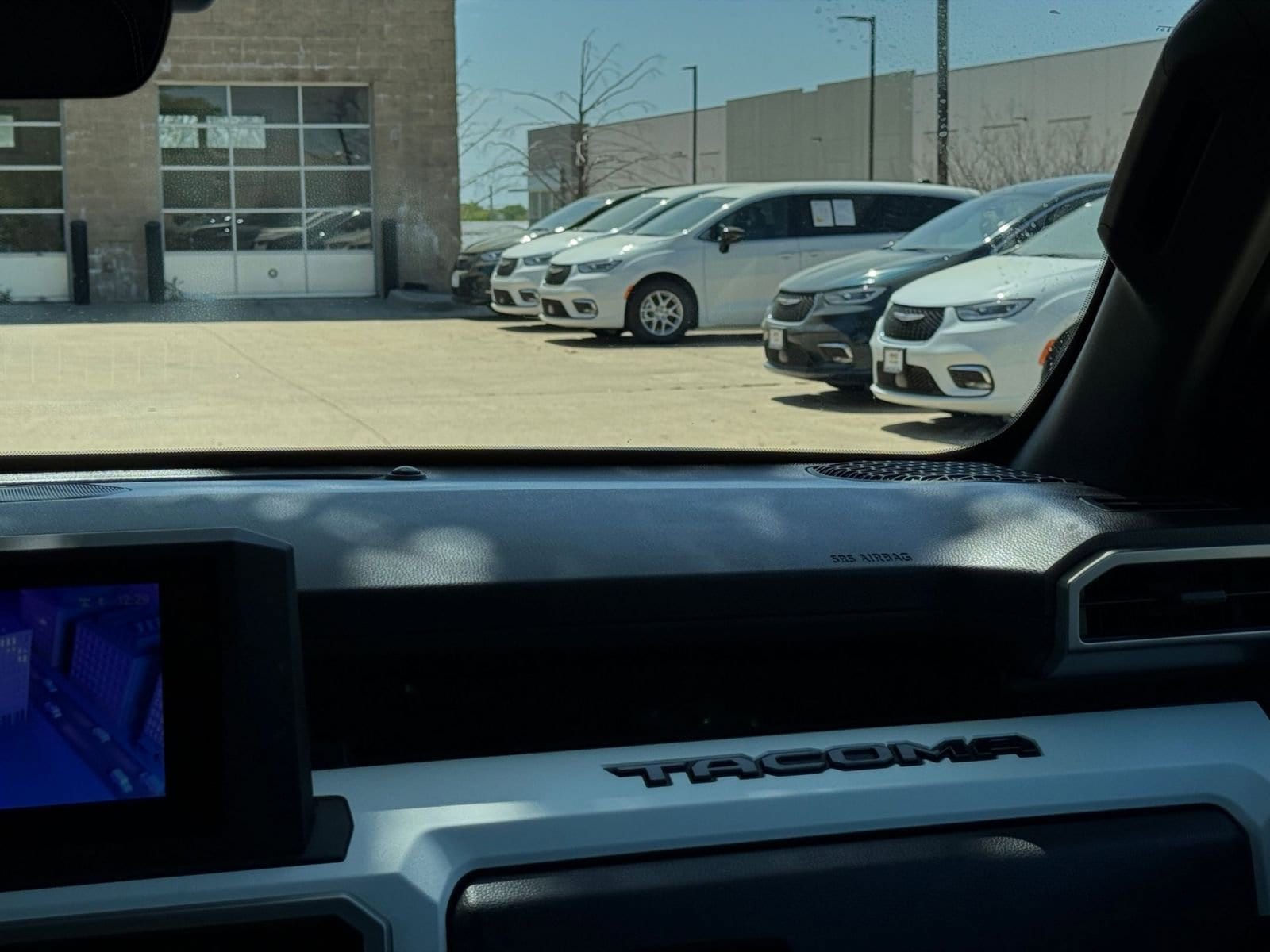 Thumbnail: 2024 Toyota Tacoma - 35