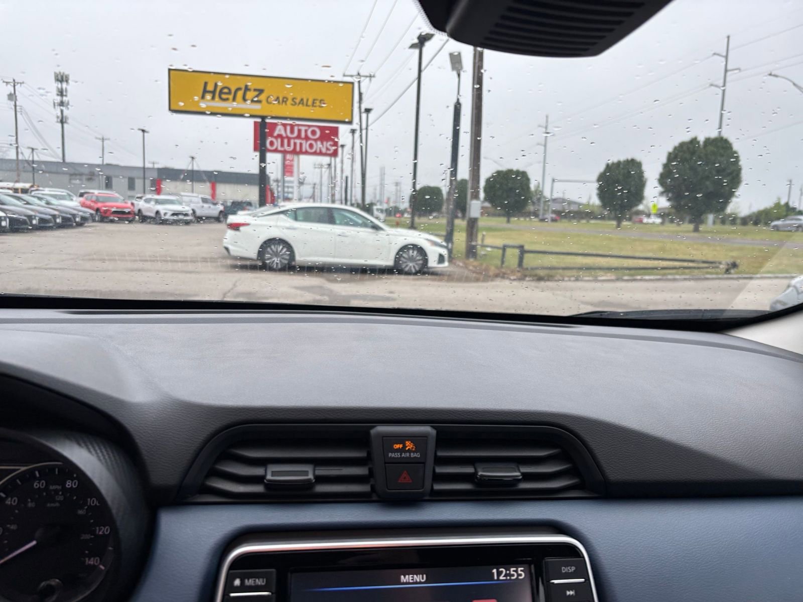 Thumbnail: 2025 Nissan Versa - 17