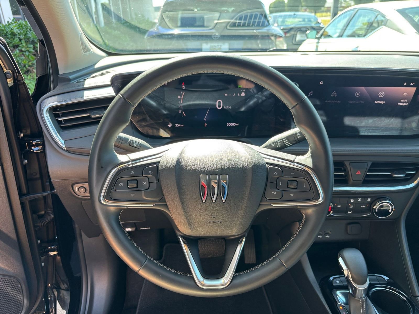Thumbnail: 2025 Buick Encore GX - 27