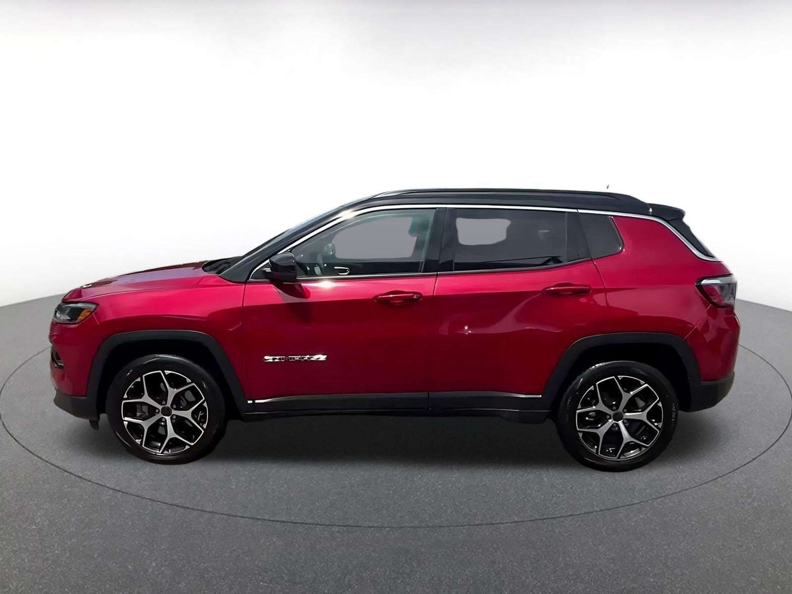 Thumbnail: 2025 Jeep Compass - 7