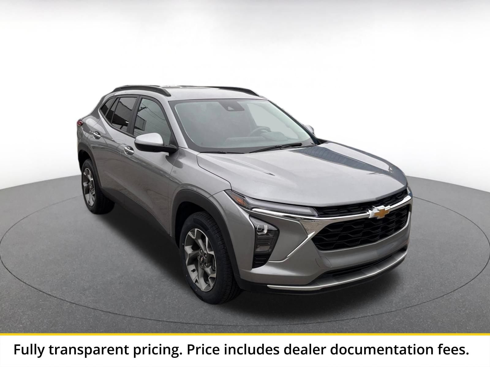 Thumbnail: 2025 Chevrolet Trax - 1
