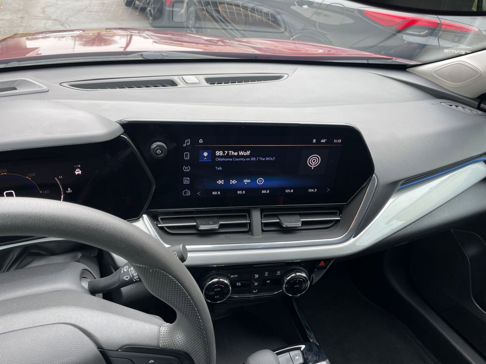 Thumbnail: 2025 Chevrolet Trax - 17