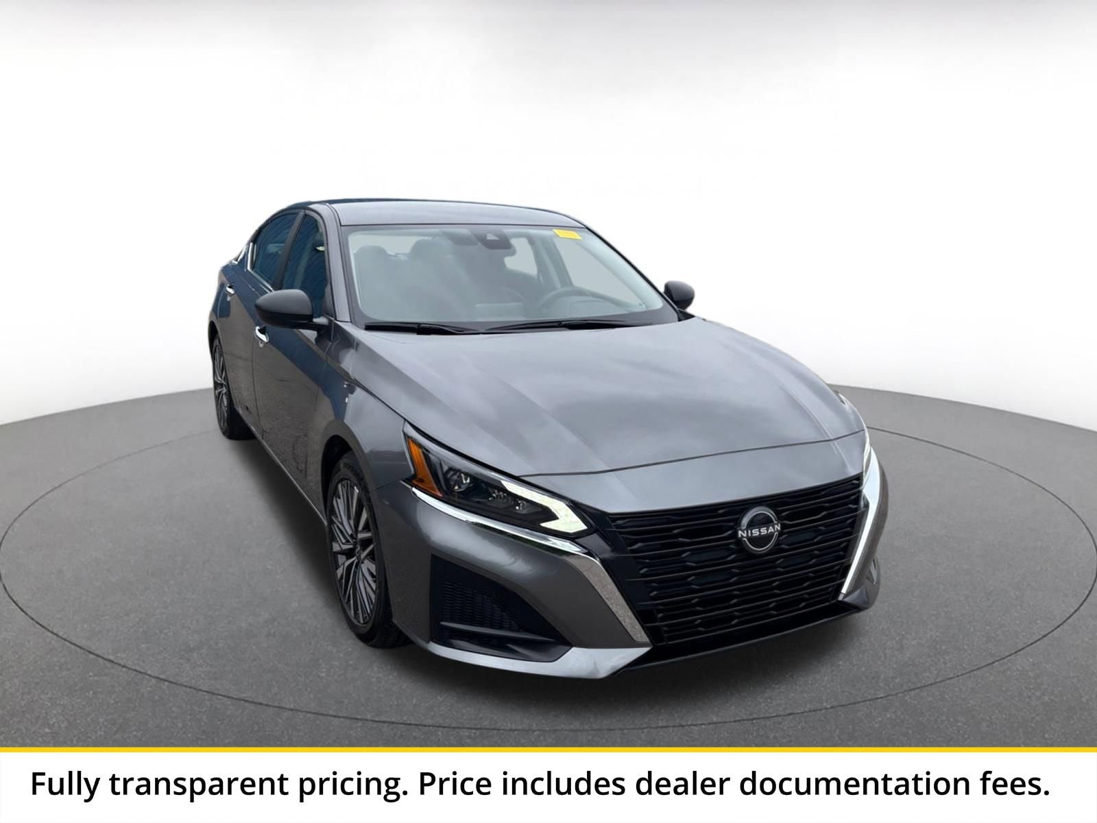 Thumbnail: 2025 Nissan Altima - 1