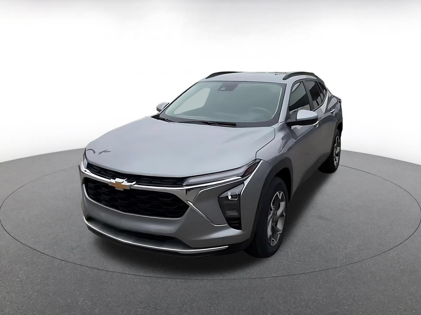 Thumbnail: 2025 Chevrolet Trax - 7