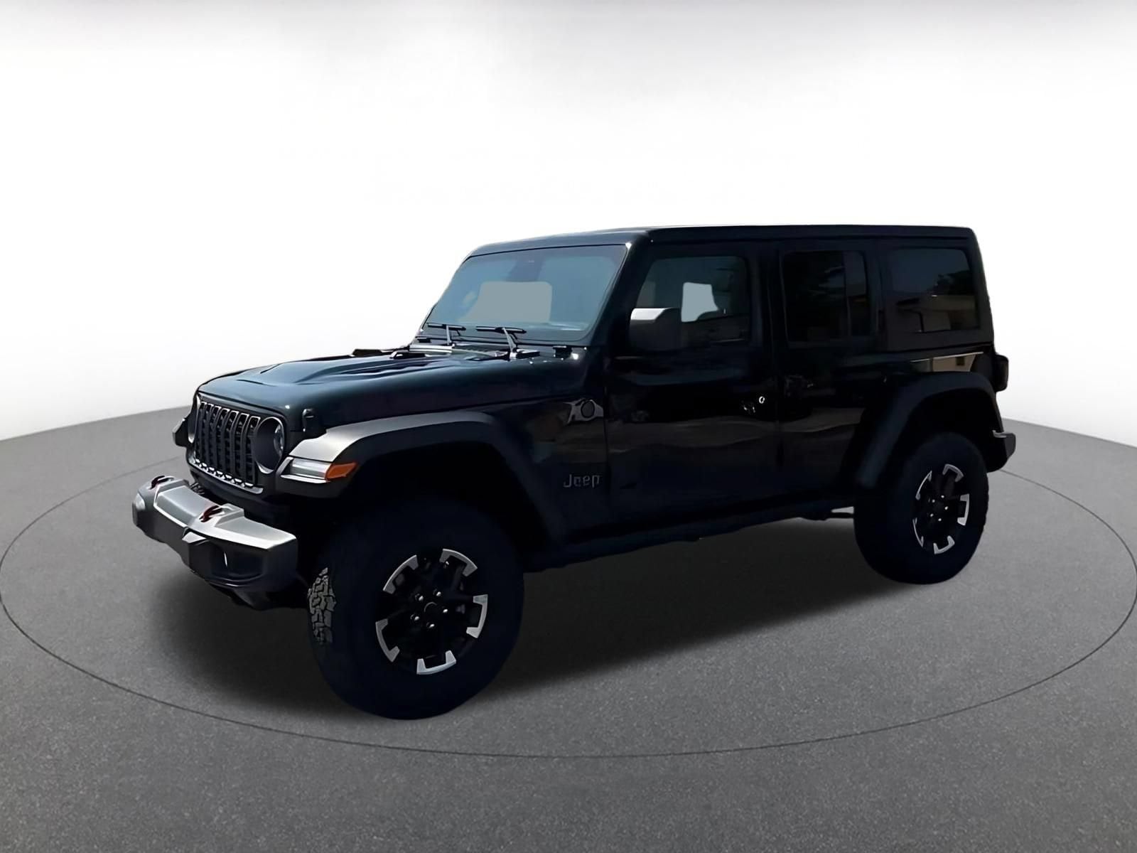 Thumbnail: 2025 Jeep Wrangler - 3