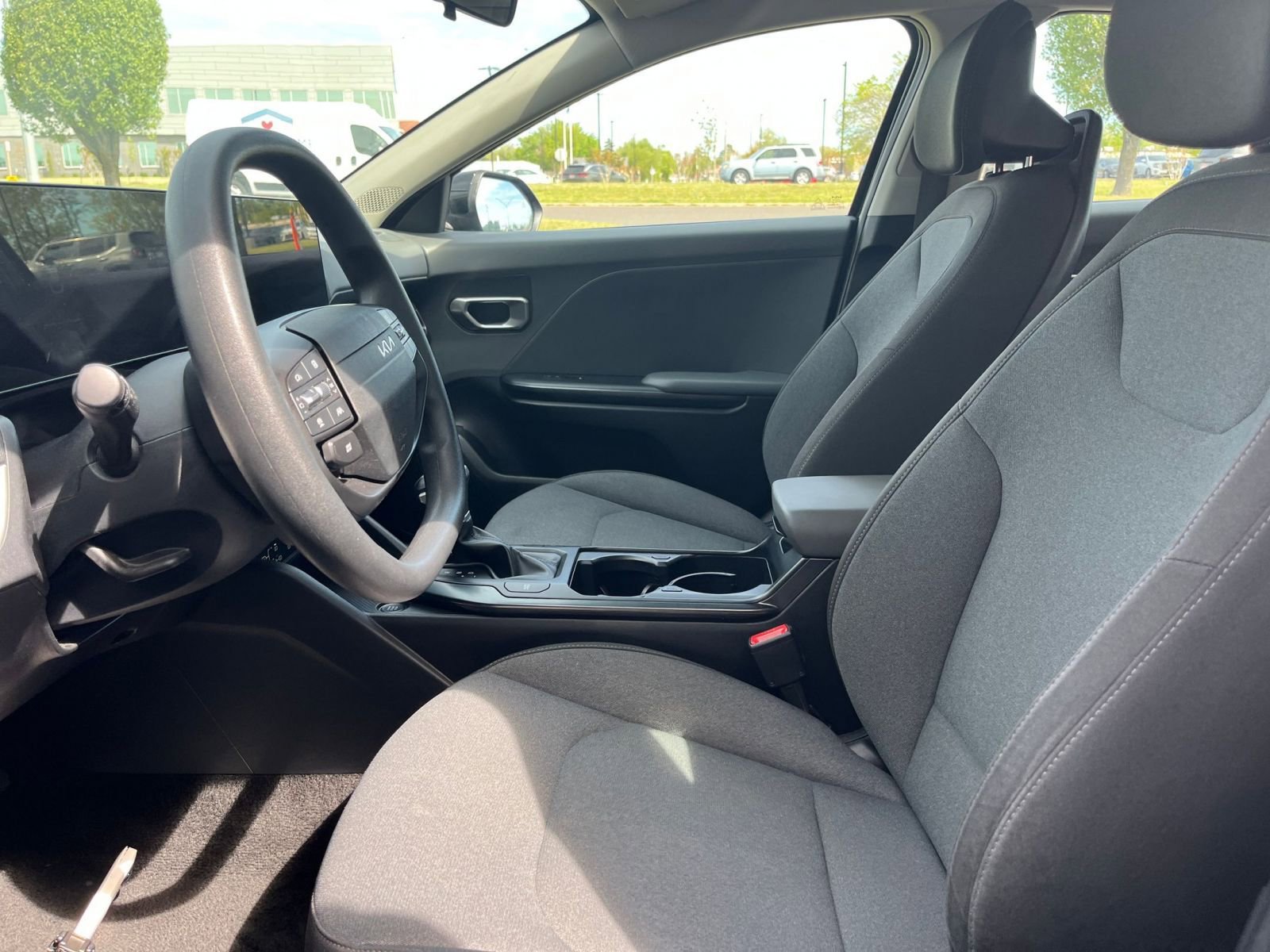 Thumbnail: 2025 Kia K4 - 25